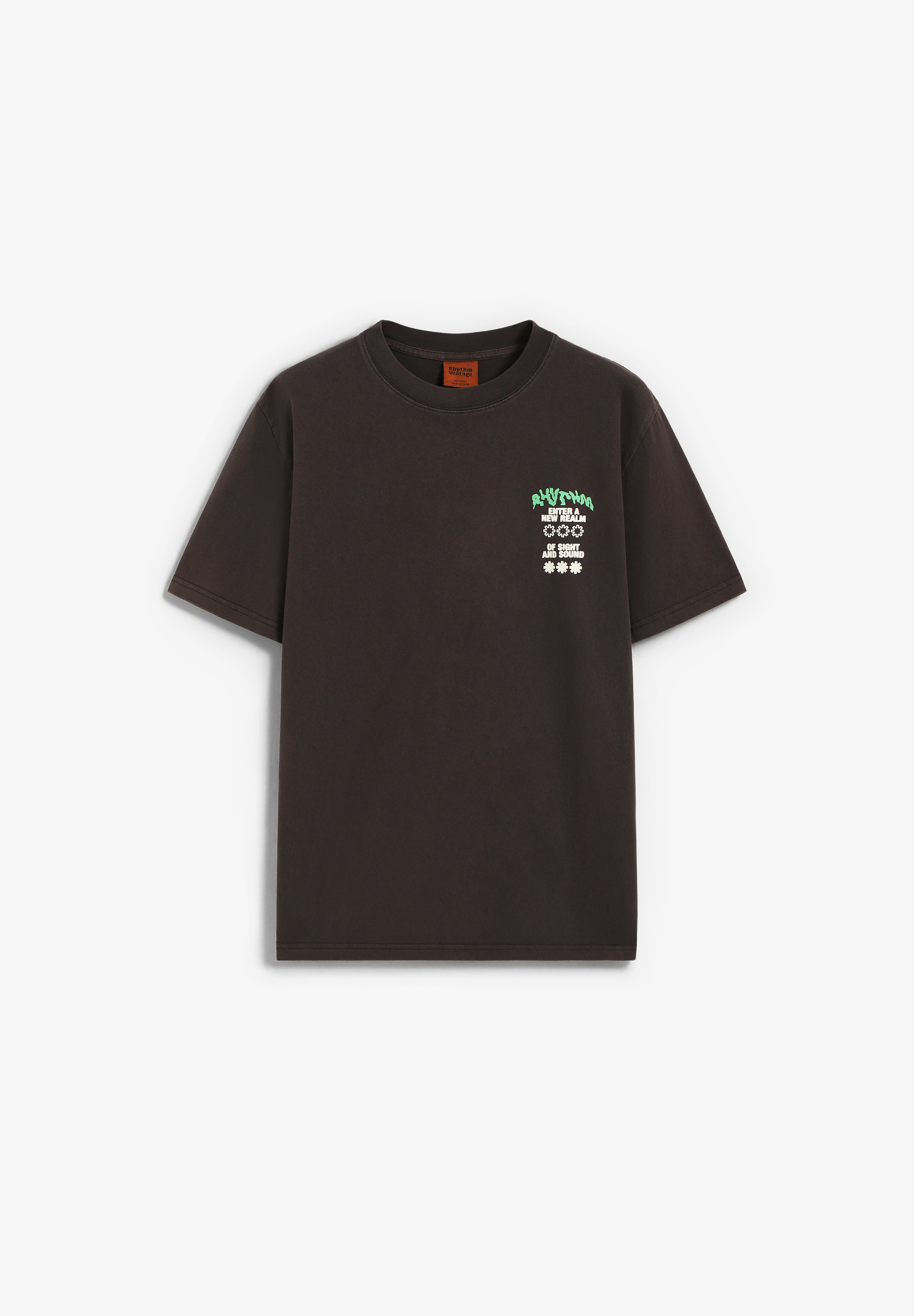 RHYTHM | CAMISETA NEW REALM