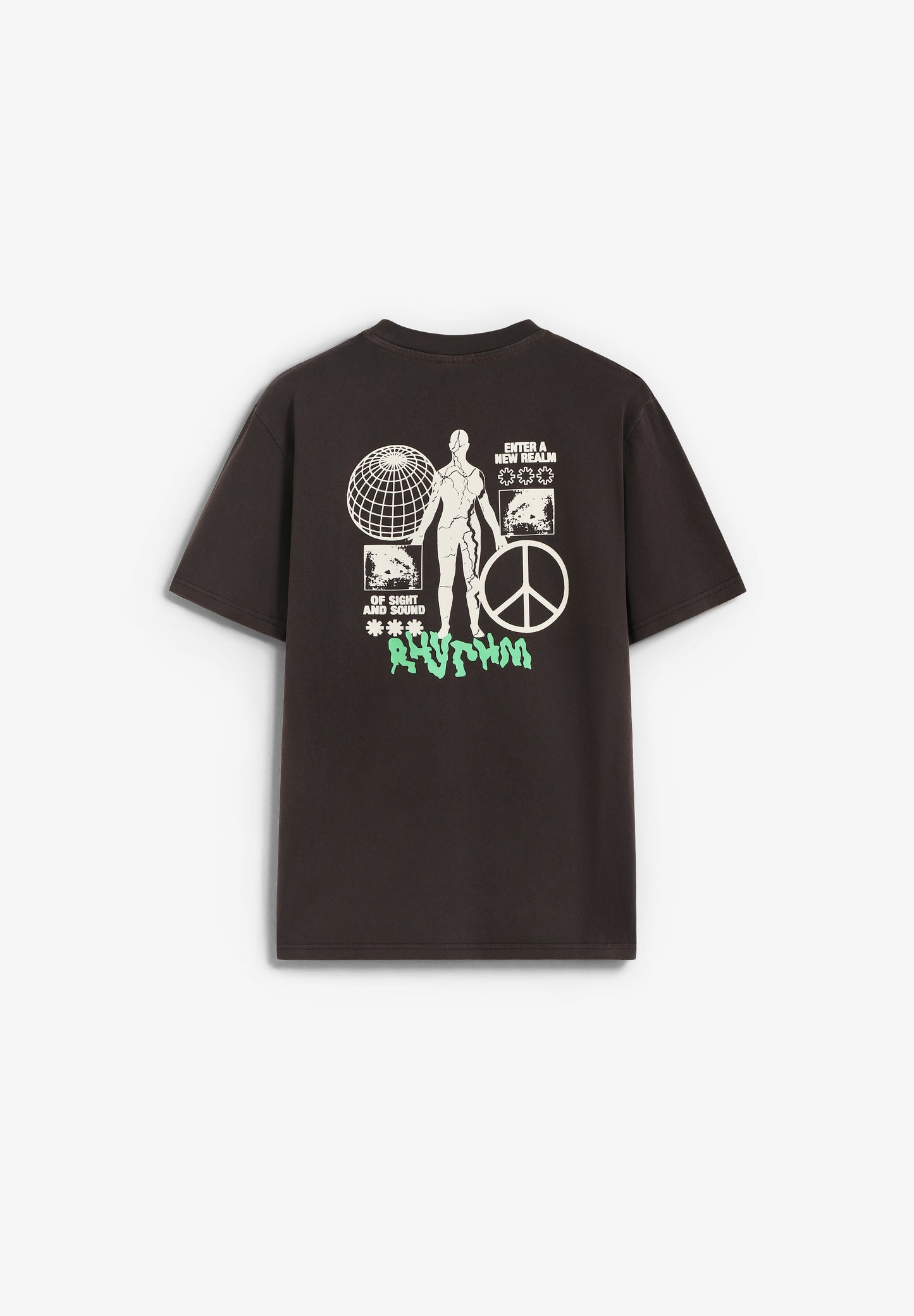 RHYTHM | CAMISETA NEW REALM
