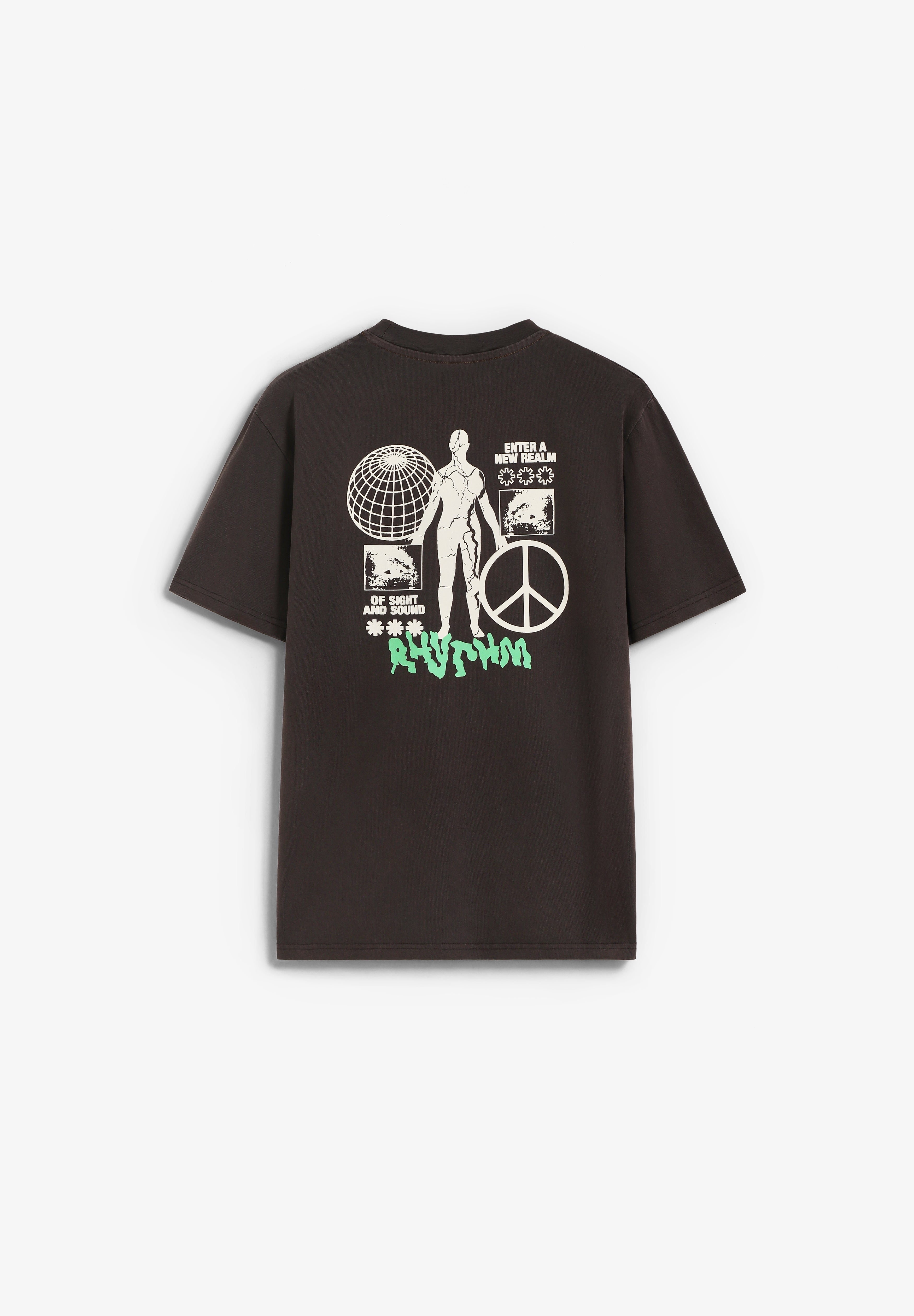 RHYTHM | CAMISETA NEW REALM
