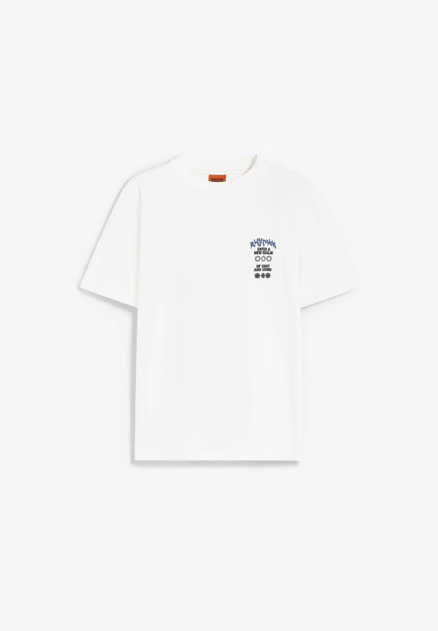 RHYTHM | CAMISETA NEW REALM