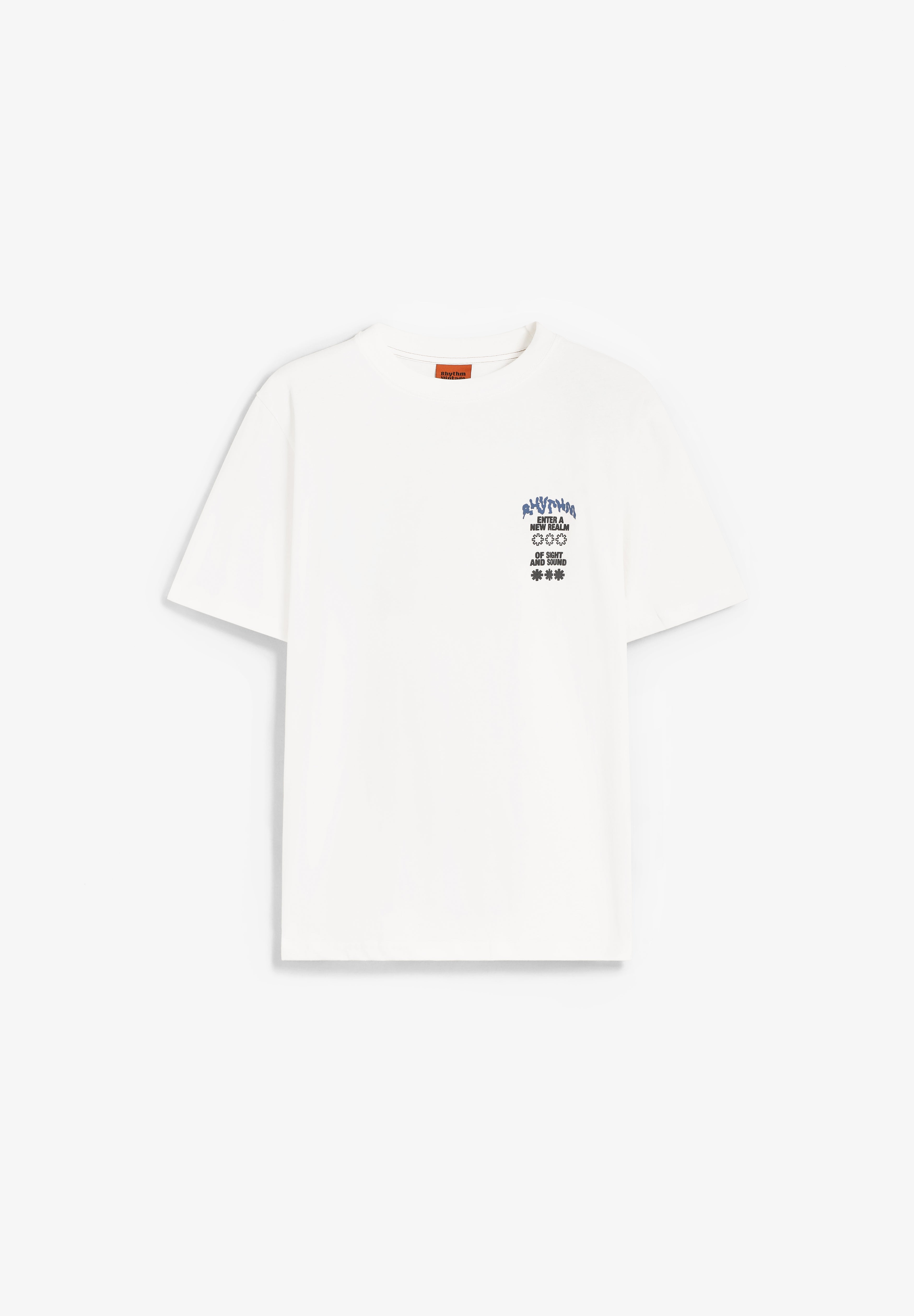 RHYTHM | CAMISETA NEW REALM