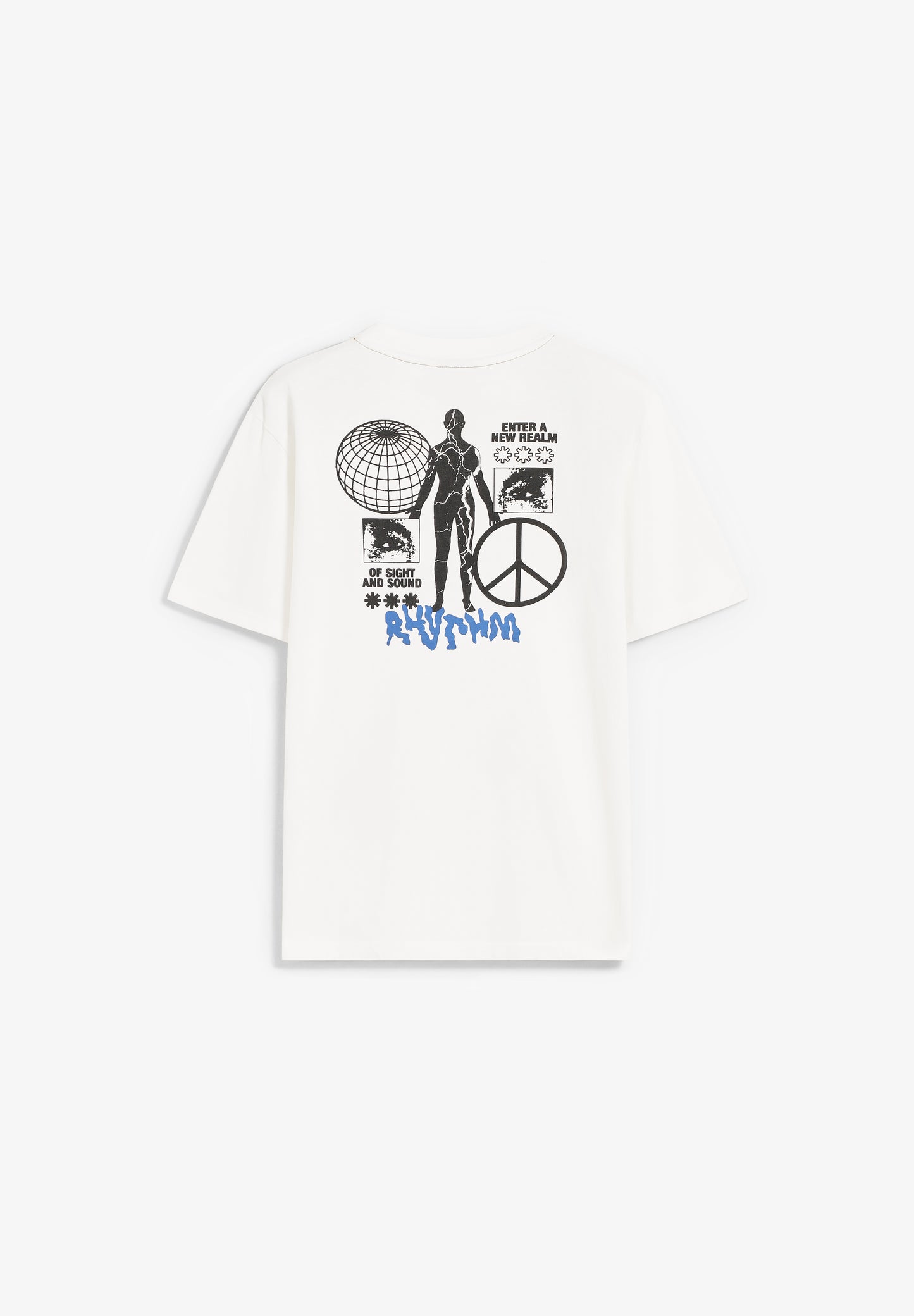 RHYTHM | CAMISETA NEW REALM