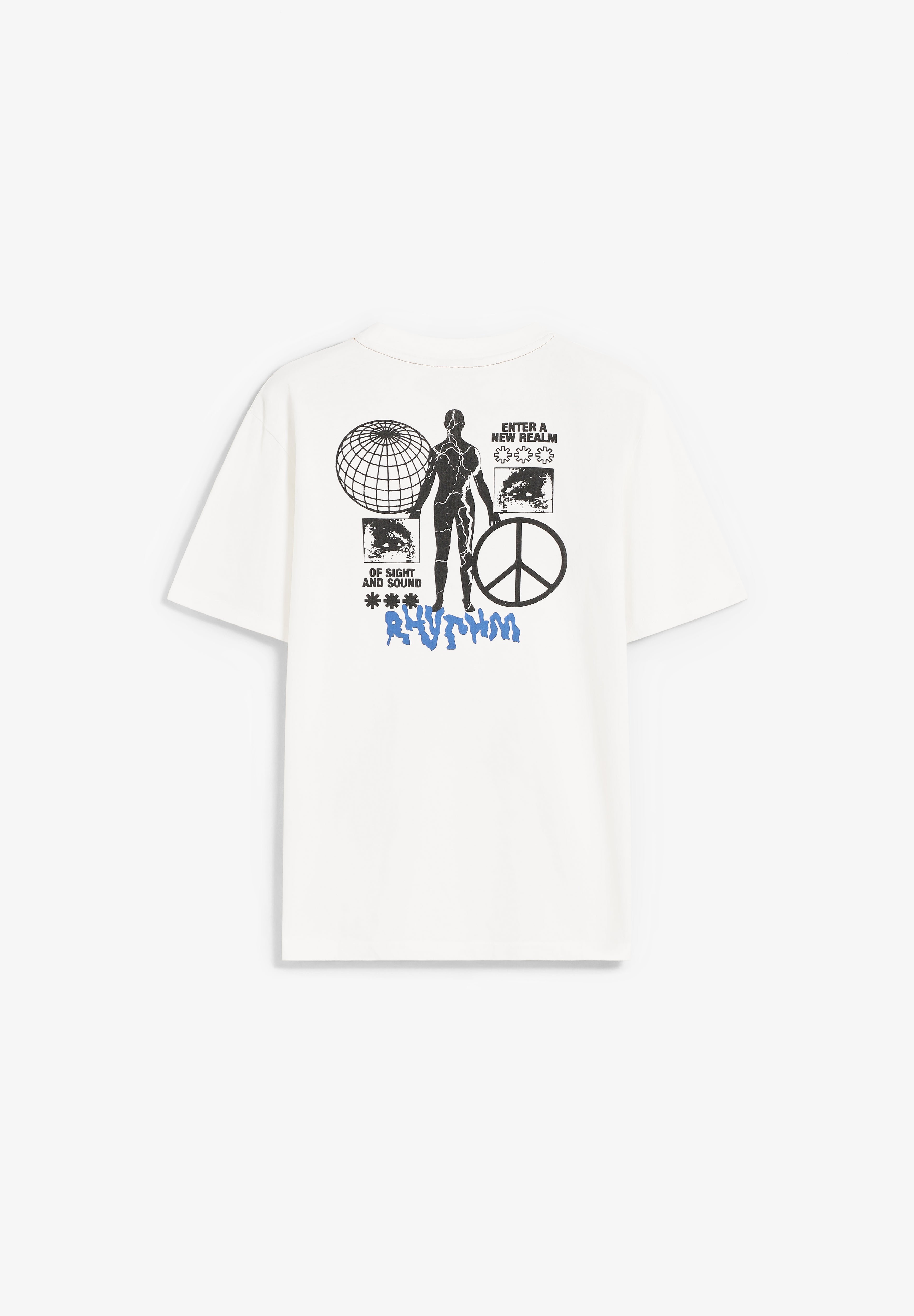 RHYTHM | CAMISETA NEW REALM