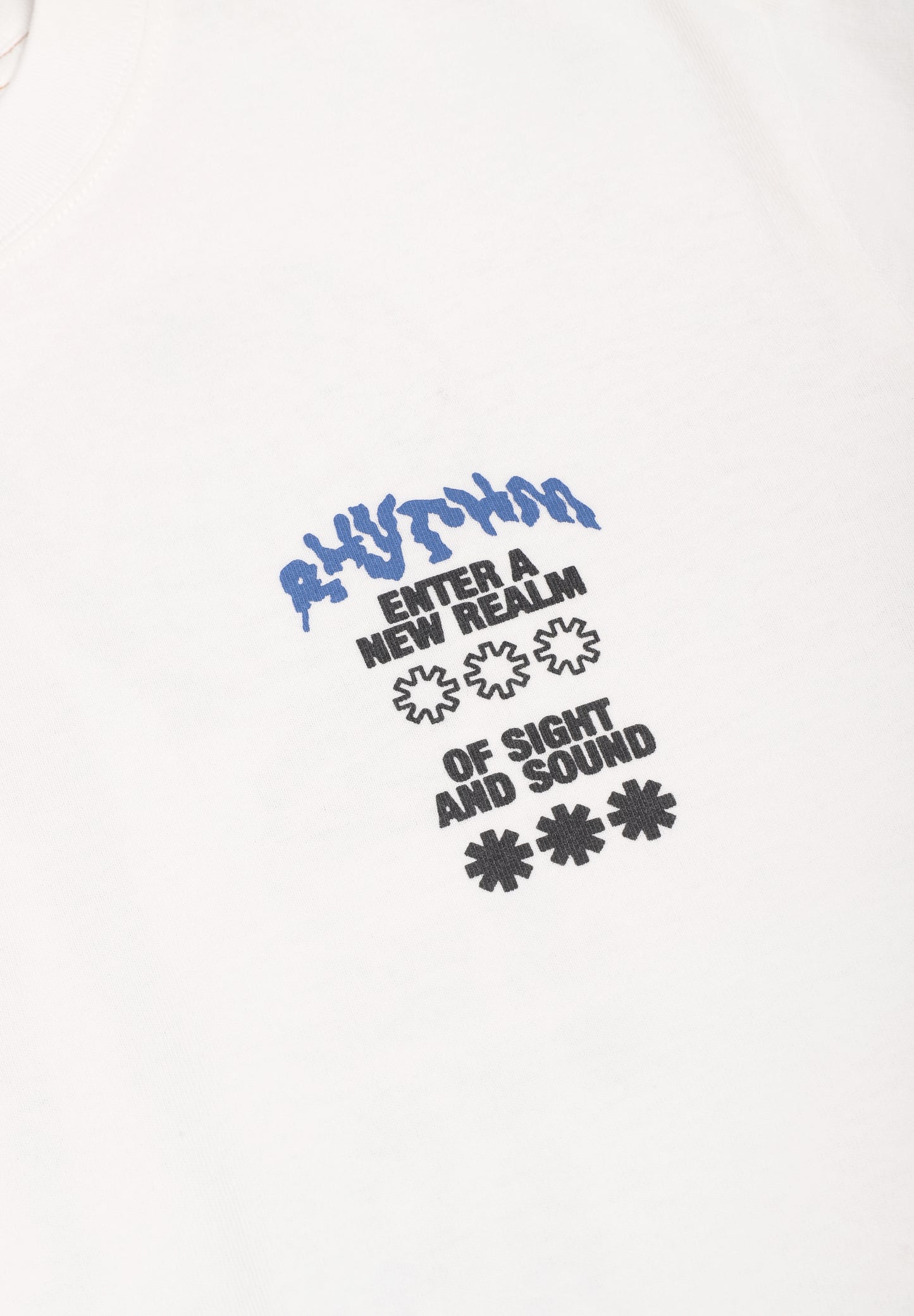 RHYTHM | CAMISETA NEW REALM