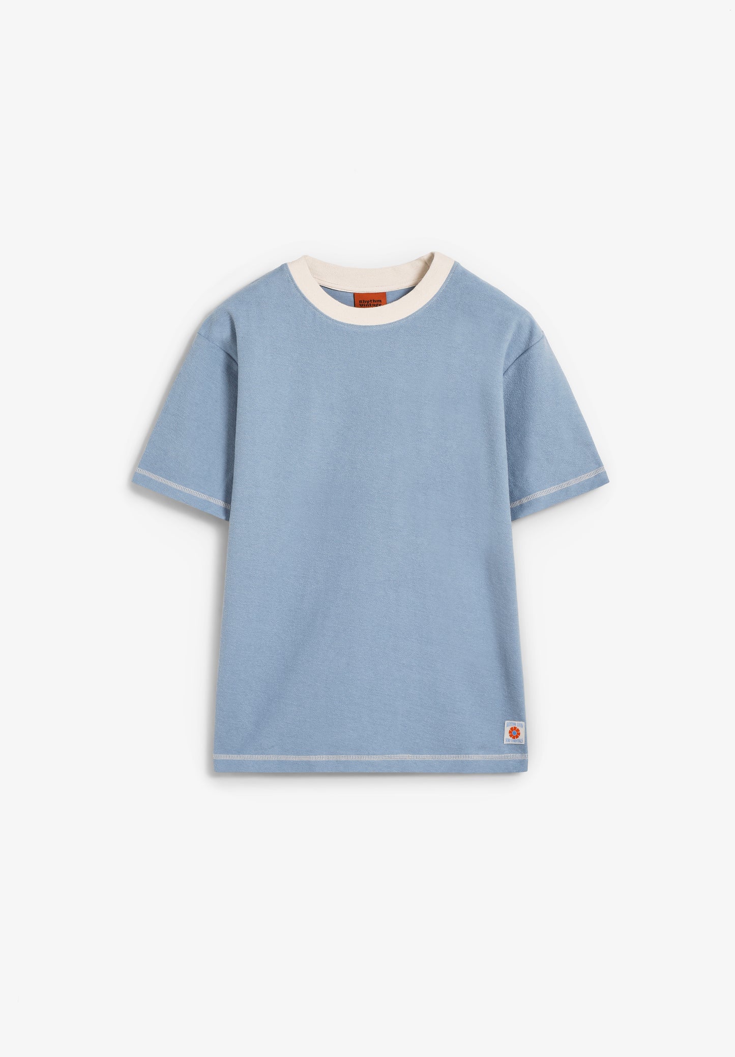 RHYTHM | CAMISETA CONTRAST