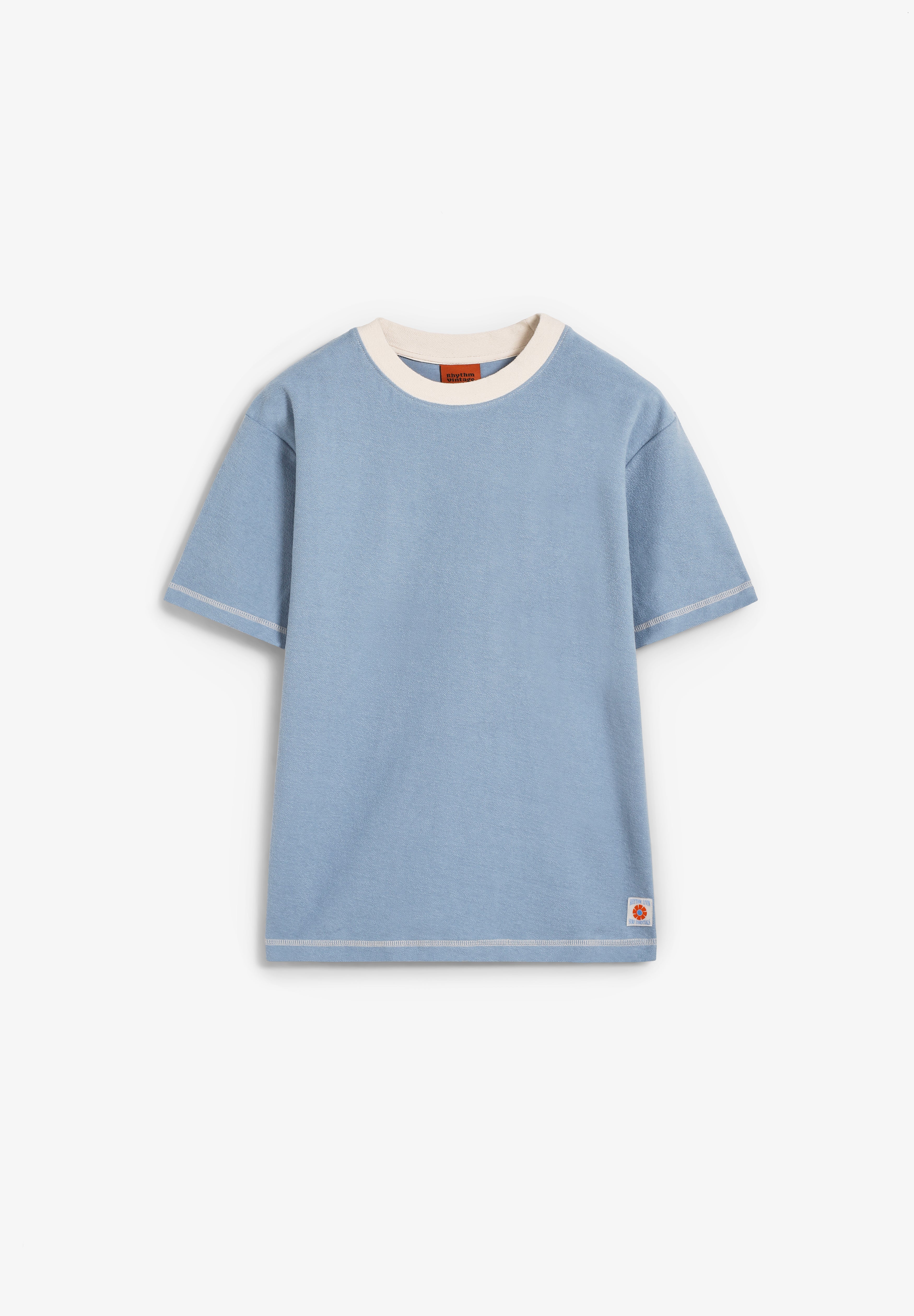 RHYTHM | CAMISETA CONTRAST