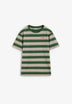RHYTHM | CAMISETA ECHO STRIPE