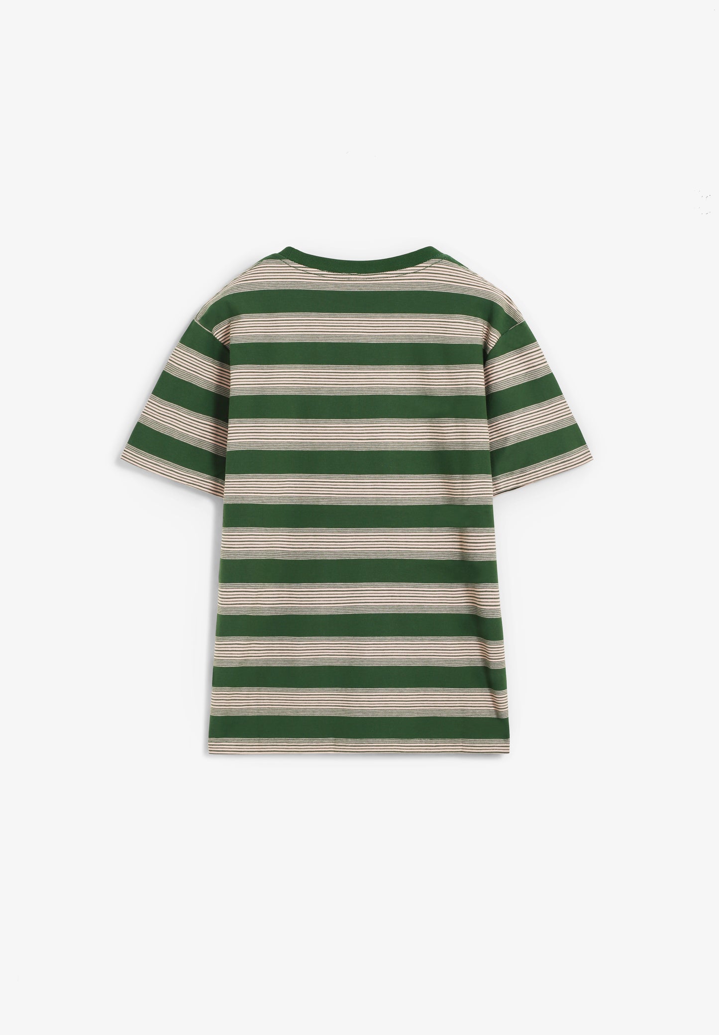 RHYTHM | CAMISETA ECHO STRIPE