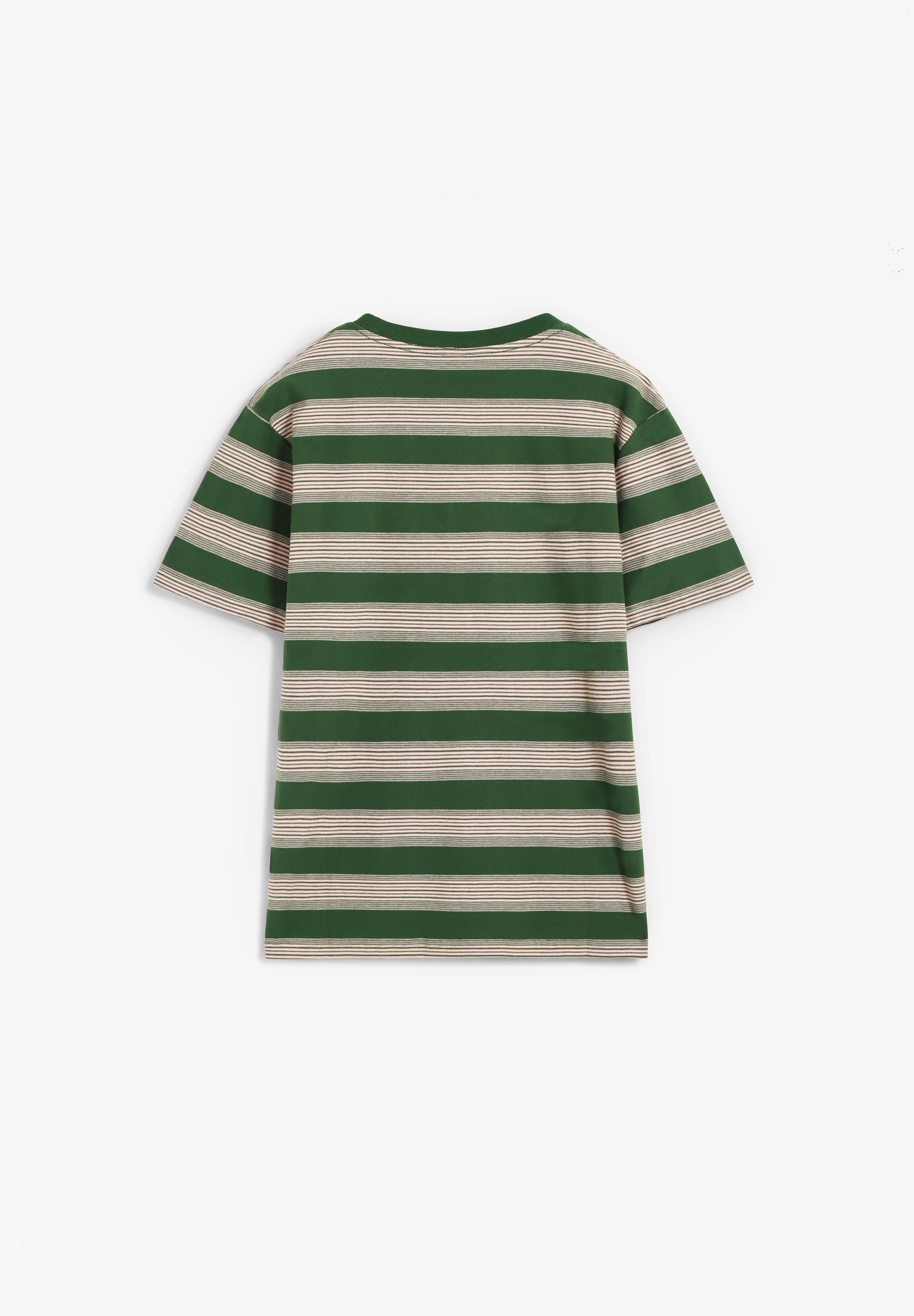 RHYTHM | CAMISETA ECHO STRIPE