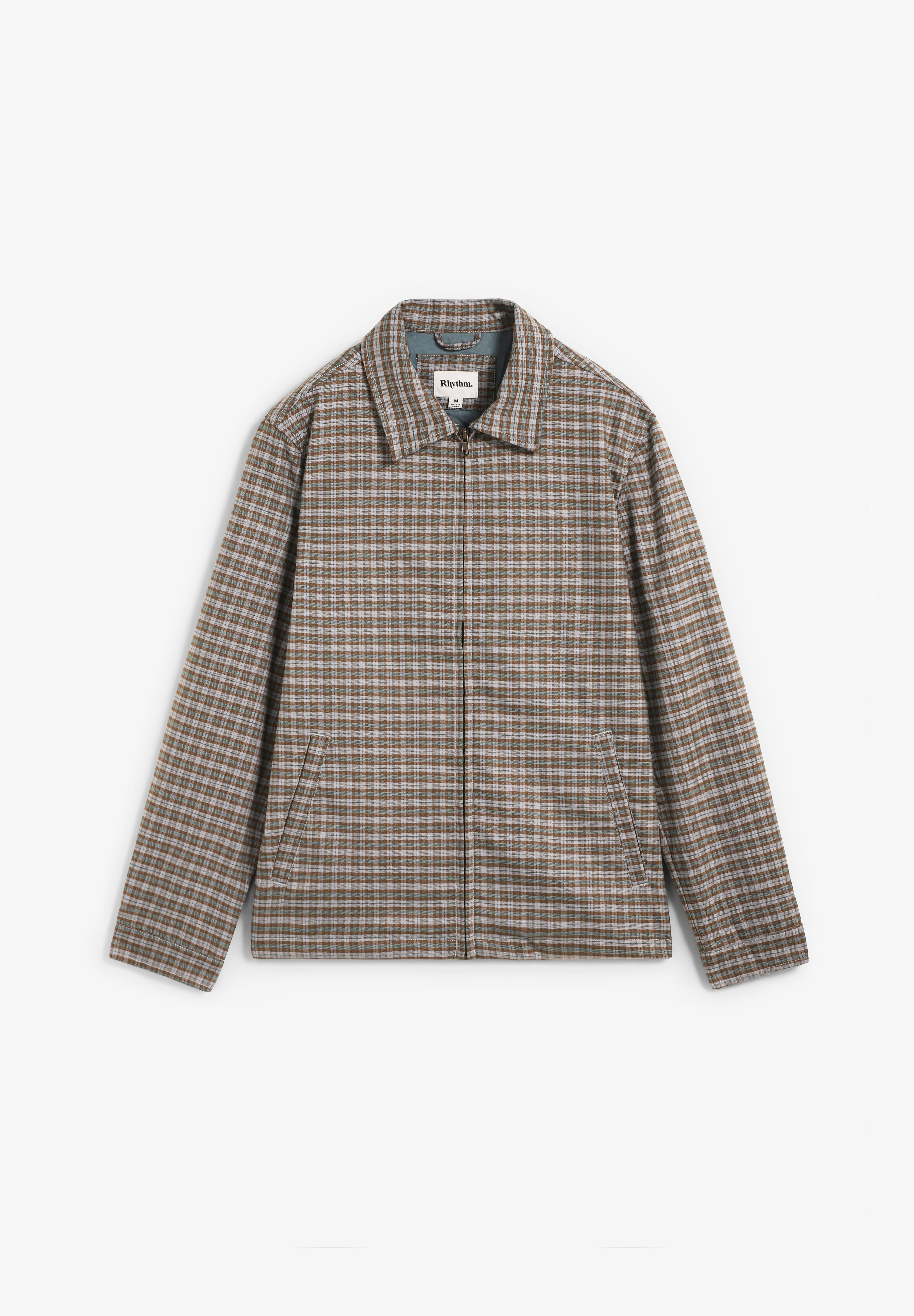 RHYTHM | CHAQUETA JORDY CHECK