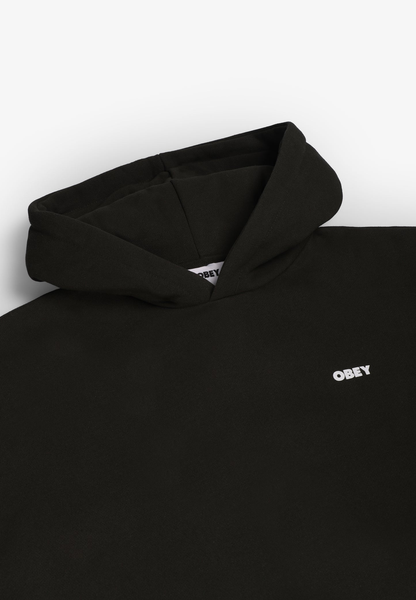 OBEY | SUDADERA BOLD ICON EXTRA HEAVY