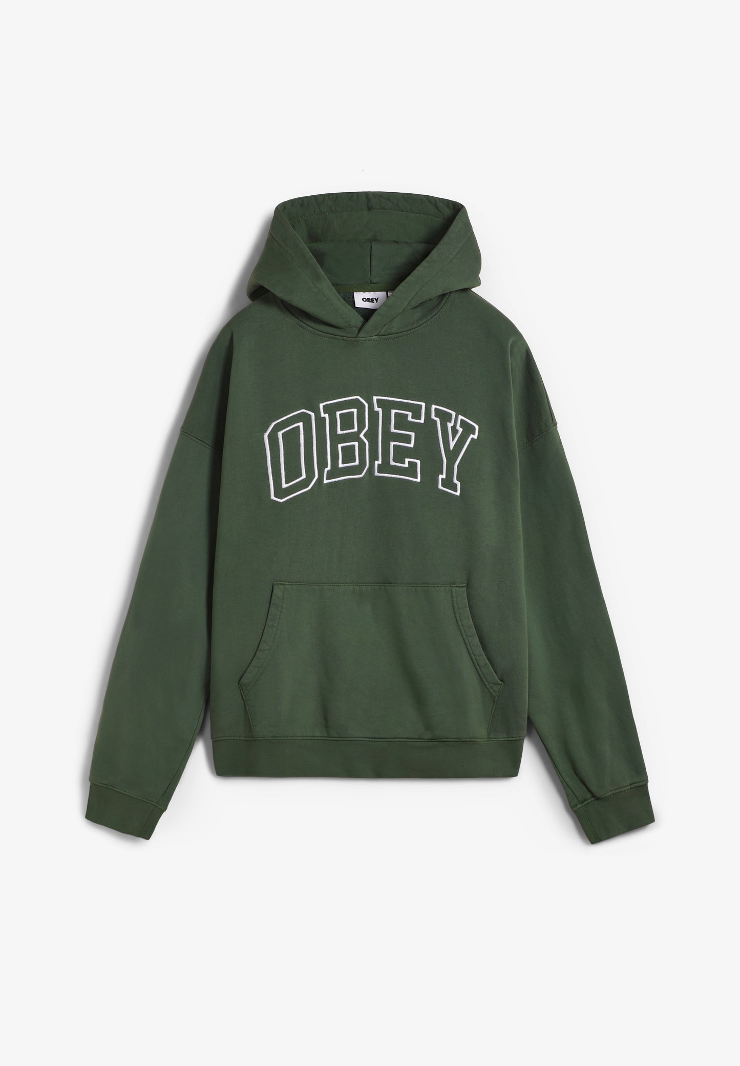 OBEY | SUDADERA COLLEGIATE FADED