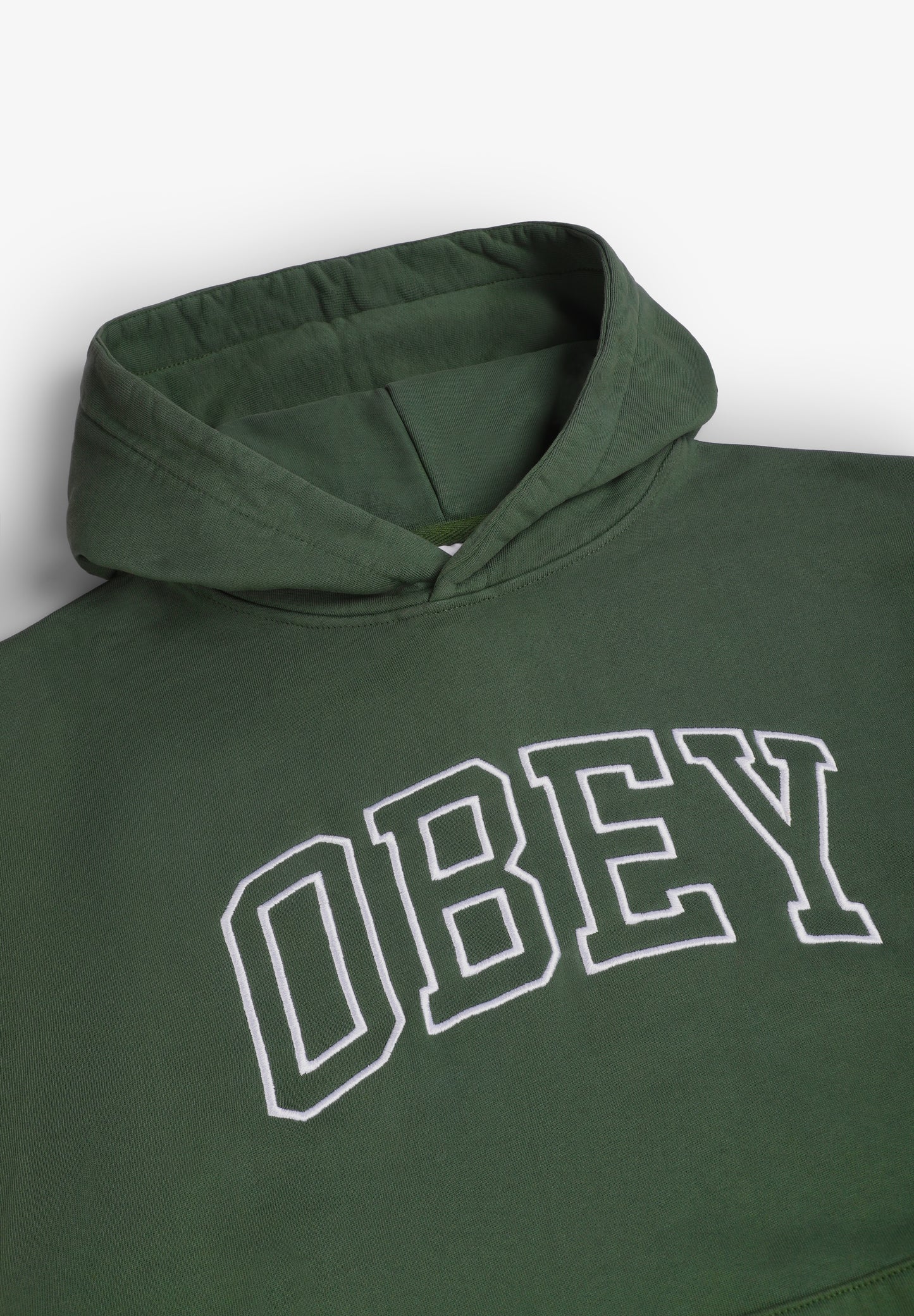 OBEY | SUDADERA COLLEGIATE FADED