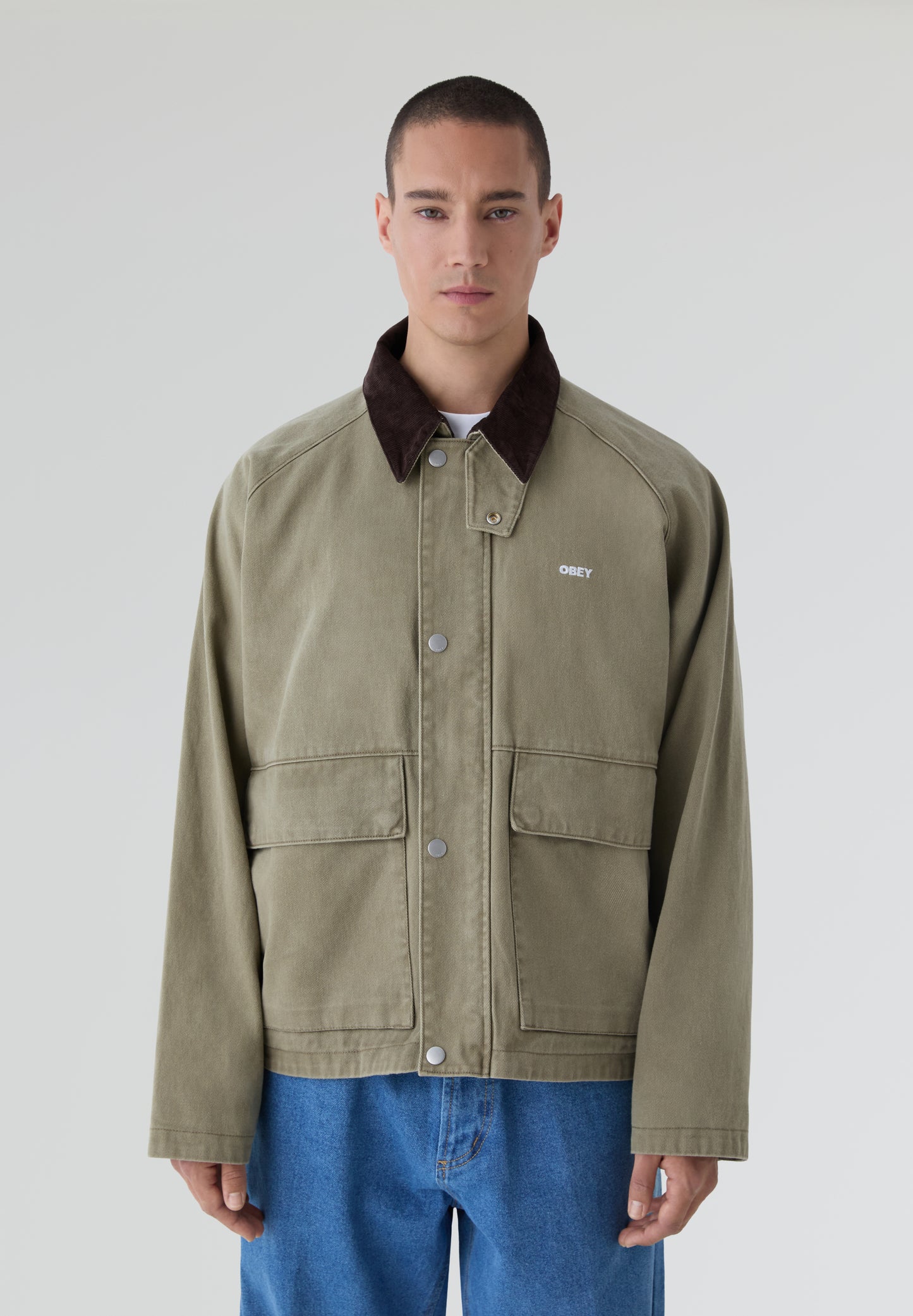 OBEY | CHAQUETA CADEN WORK