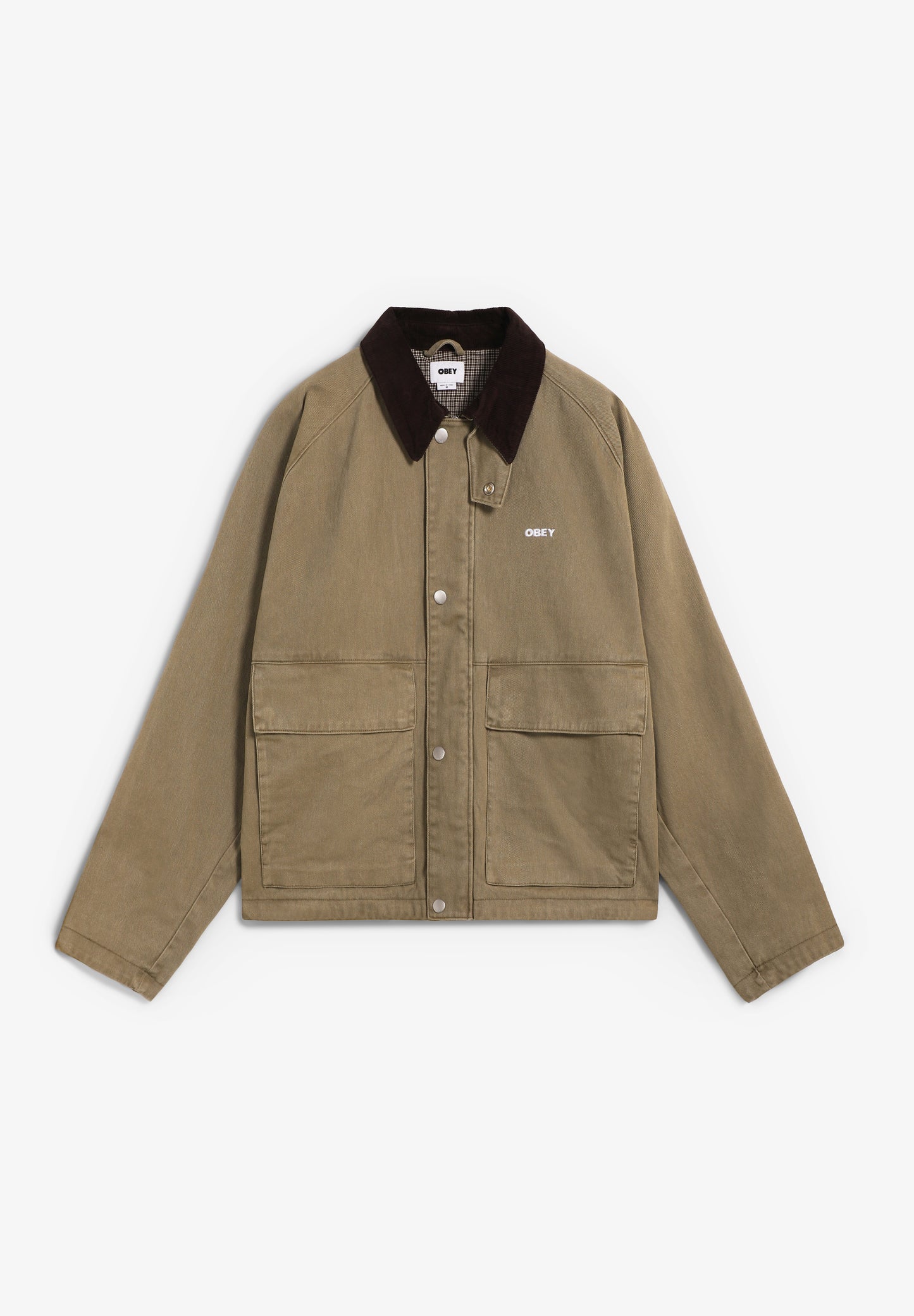OBEY | CHAQUETA CADEN WORK