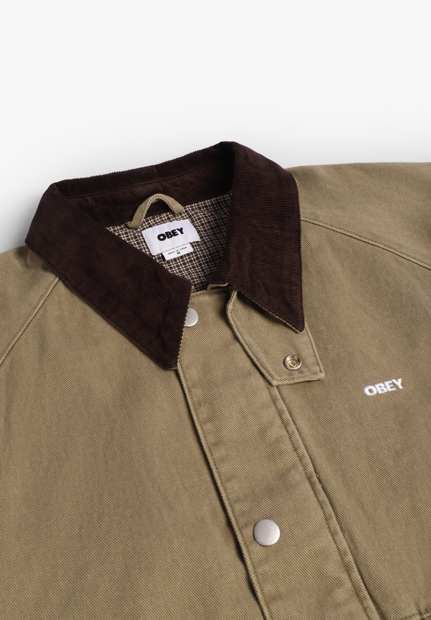 OBEY | CHAQUETA CADEN WORK