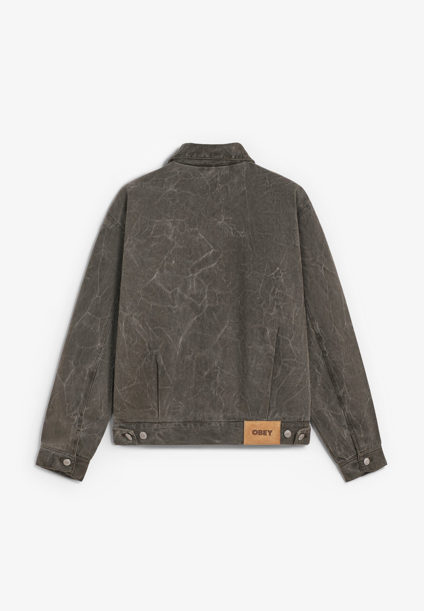 OBEY | CHAQUETA WORKMAN ZIP