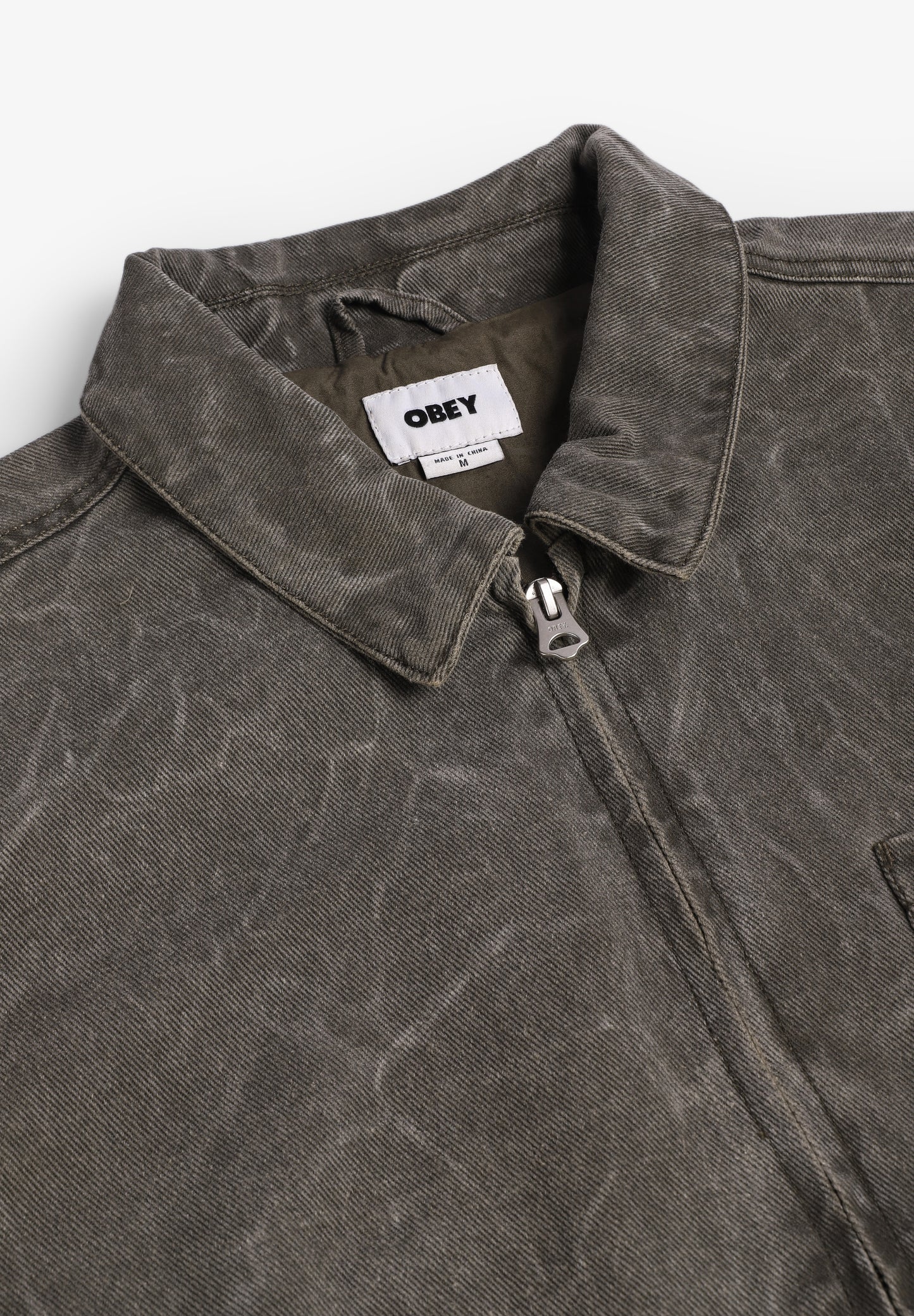 OBEY | CHAQUETA WORKMAN ZIP