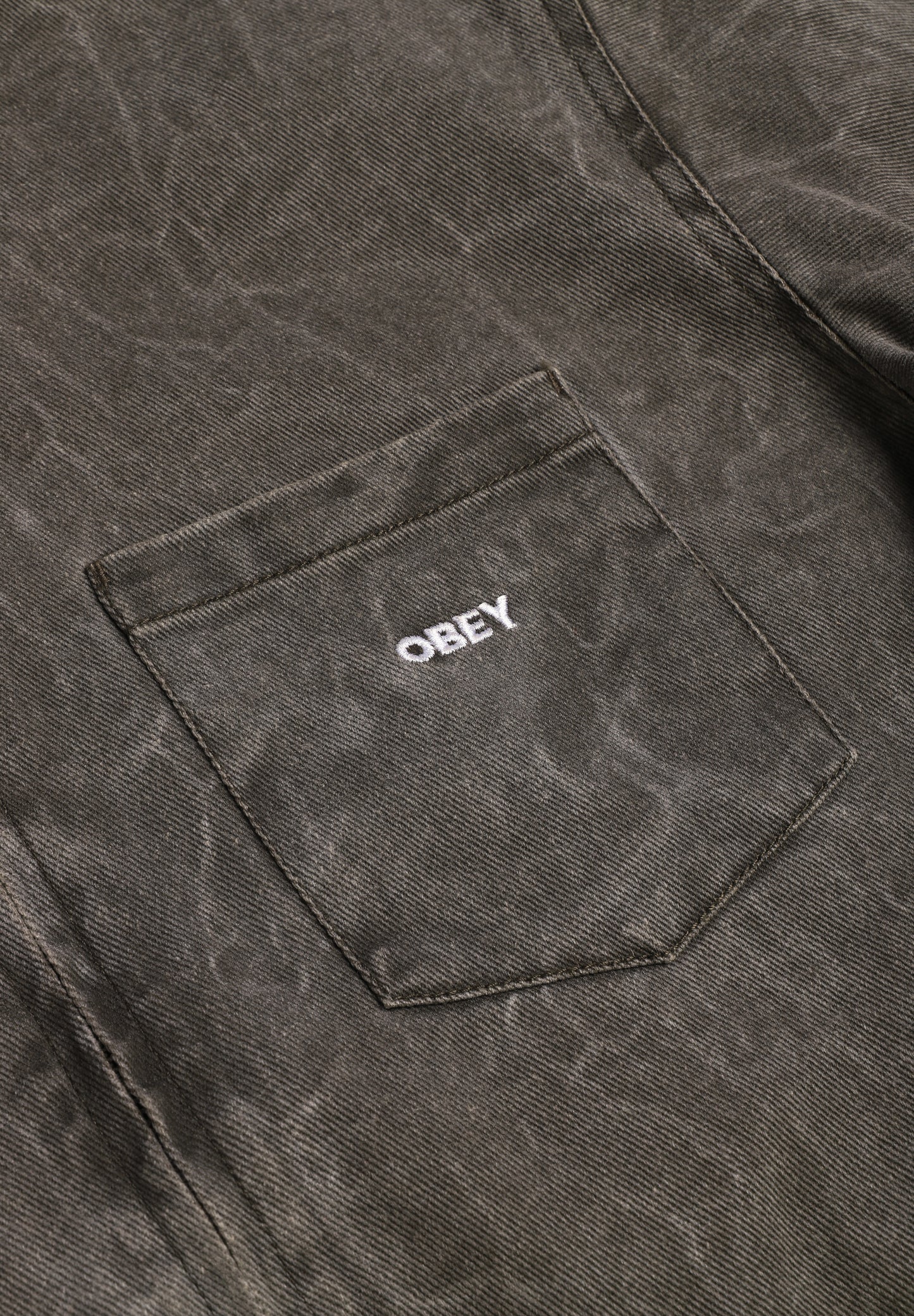 OBEY | CHAQUETA WORKMAN ZIP