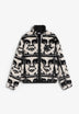 OBEY | CHAQUETA REPEATED ICON SHERPA