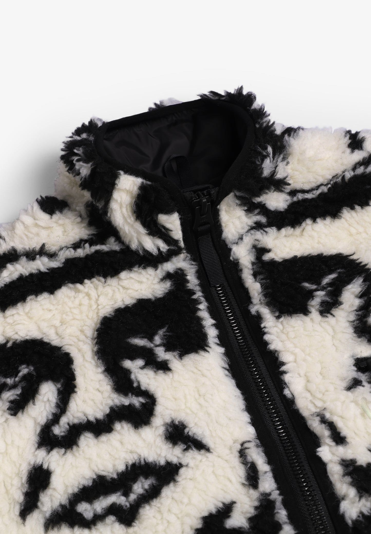 OBEY | CHAQUETA REPEATED ICON SHERPA