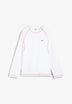 OBEY | CAMISETA AARON CONTRAST STITCH