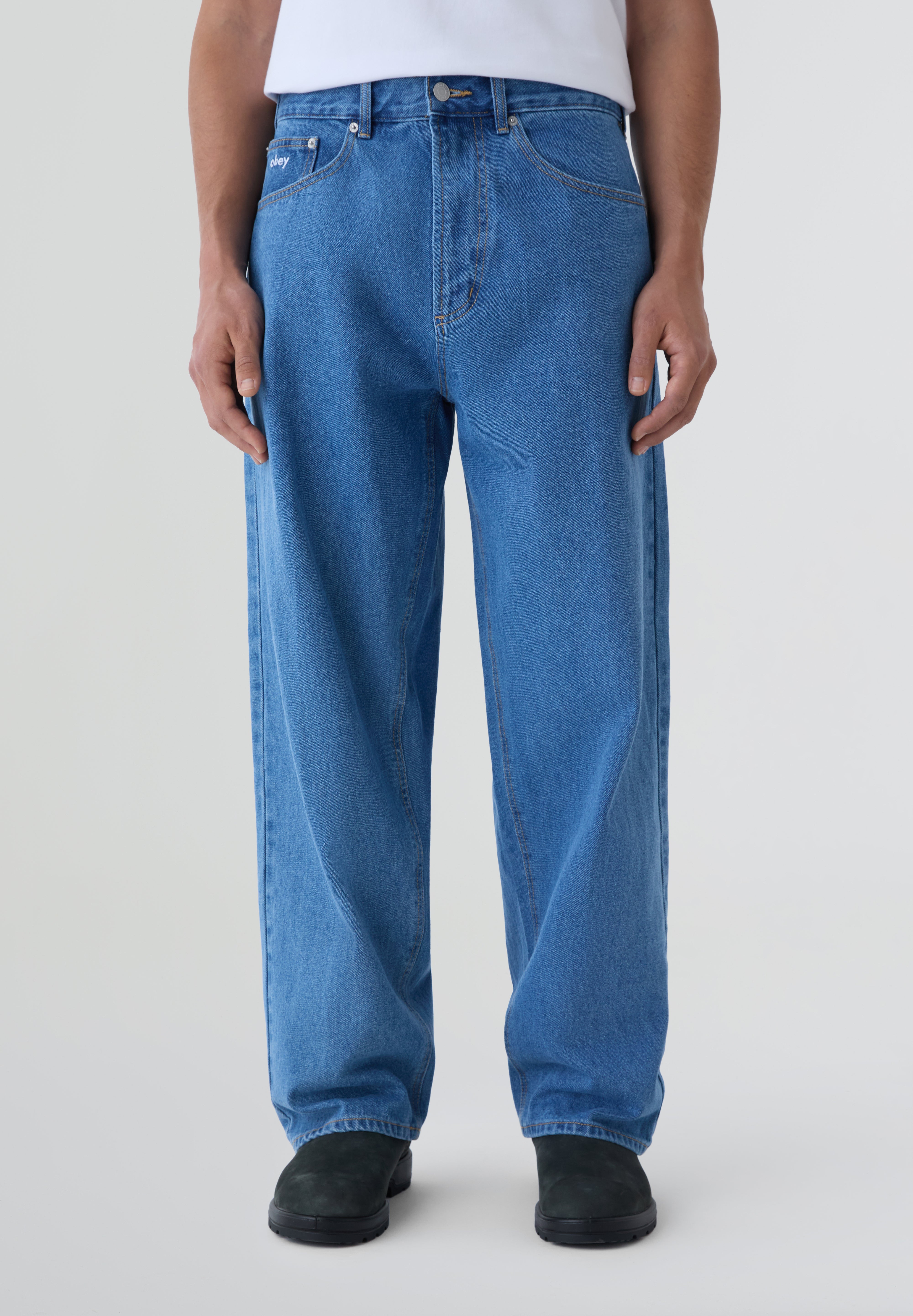 OBEY | PANTALÓN BIGWIG BAGGY