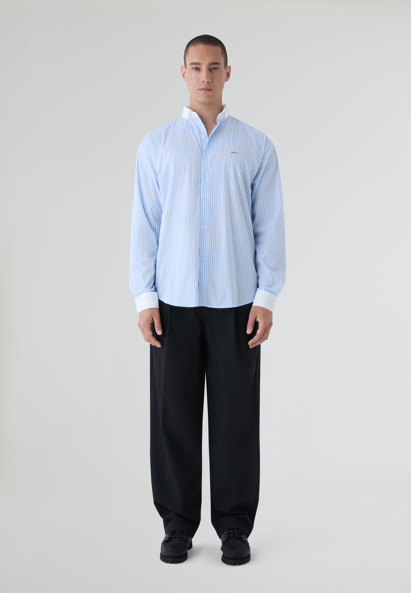 OBEY | PANTALÓN ARMEL PLEATED