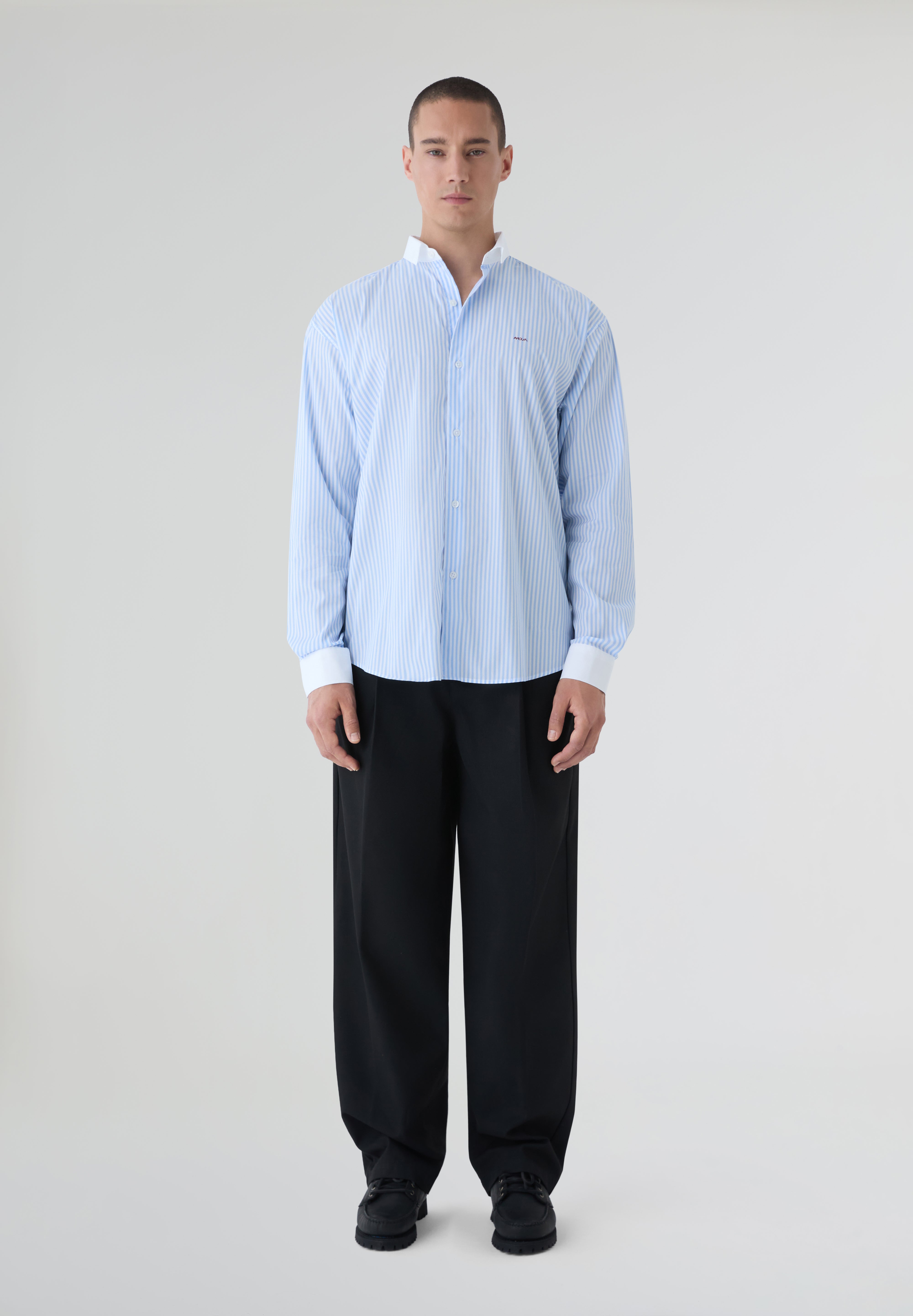 OBEY | PANTALÓN ARMEL PLEATED