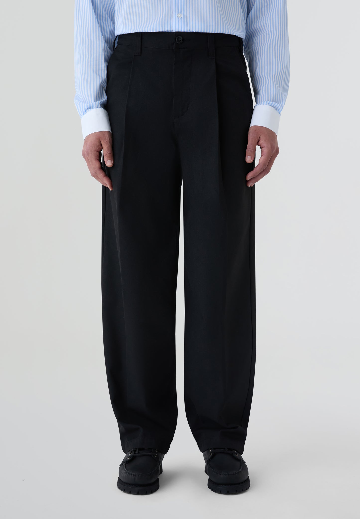 OBEY | PANTALÓN ARMEL PLEATED