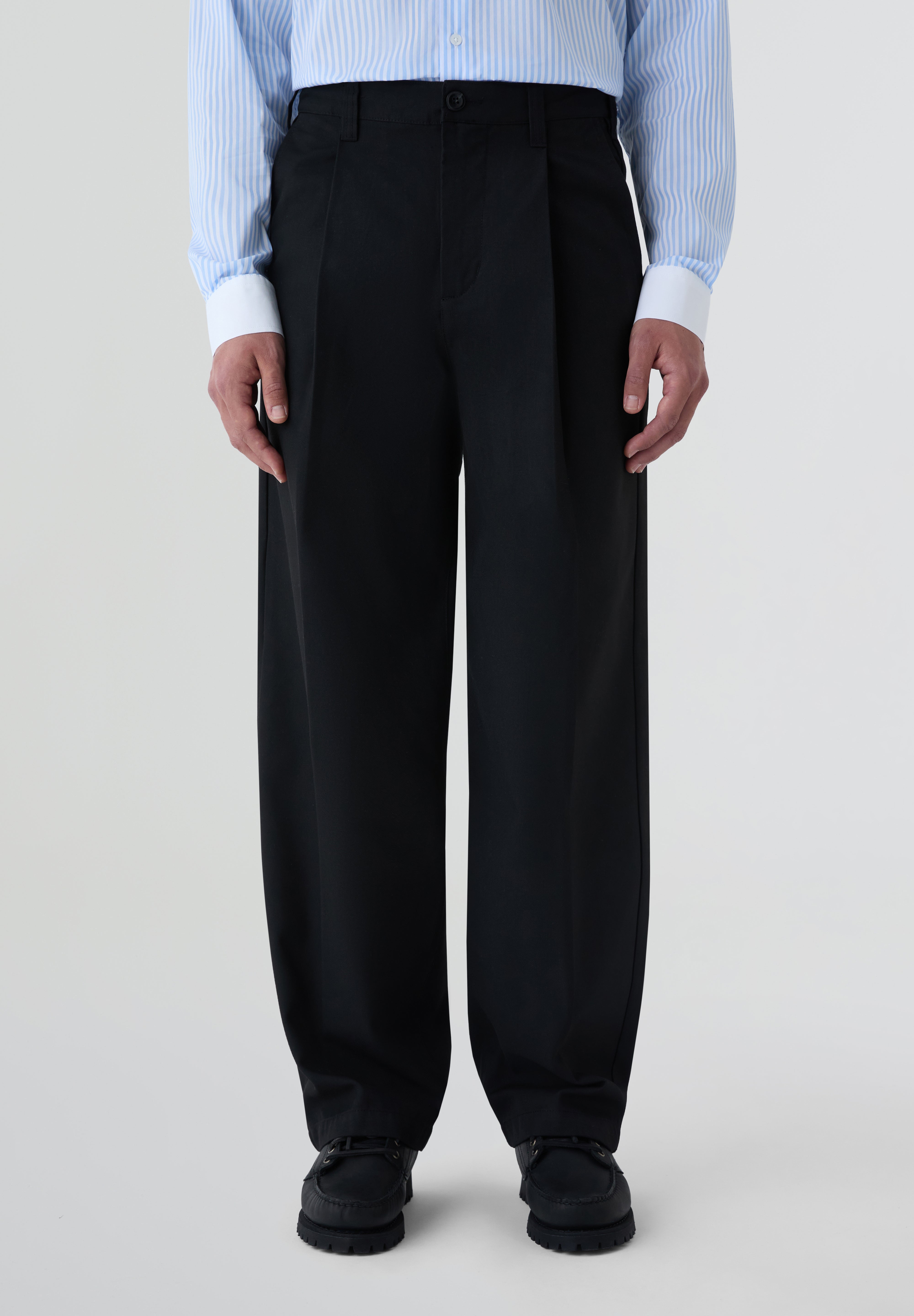 OBEY | PANTALÓN ARMEL PLEATED