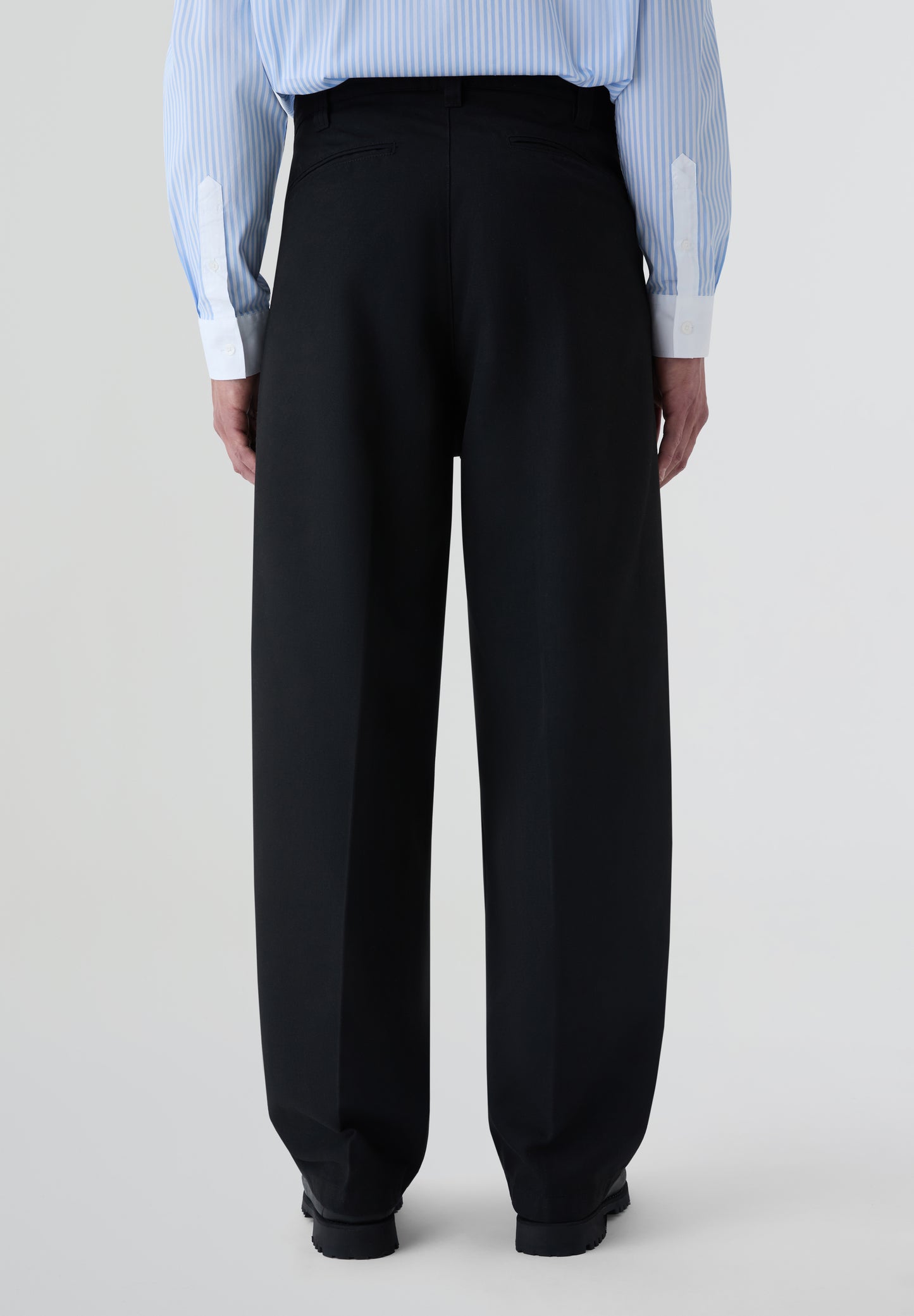 OBEY | PANTALÓN ARMEL PLEATED