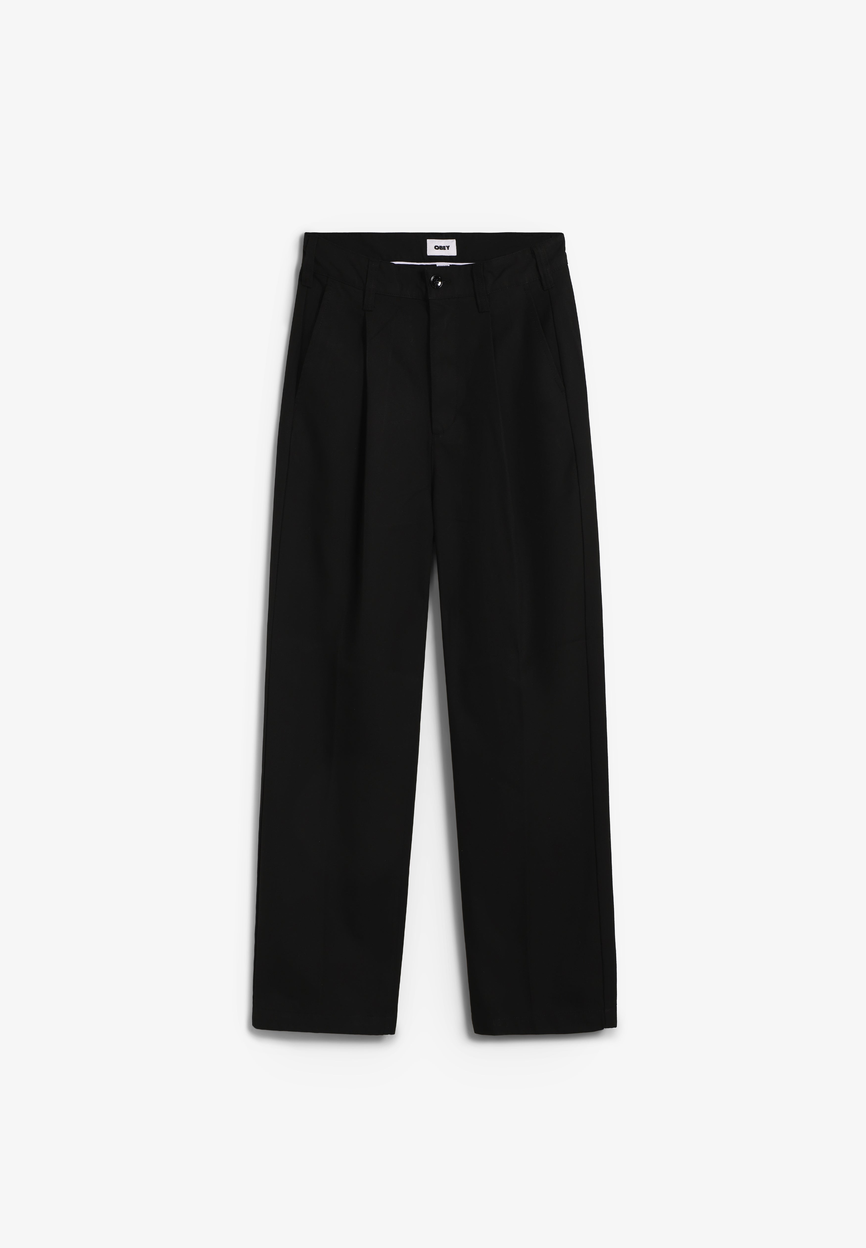 OBEY | PANTALÓN ARMEL PLEATED
