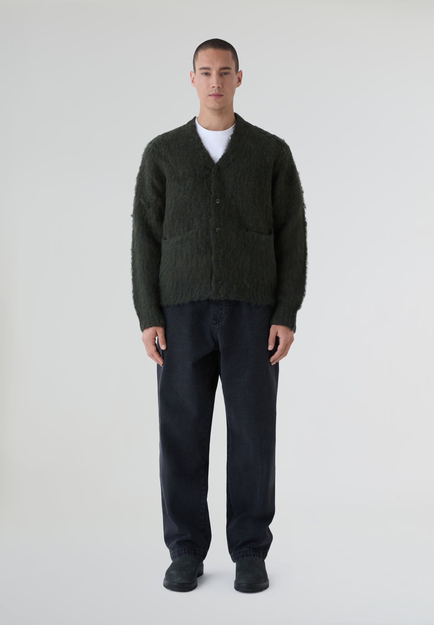 OBEY | CÁRDIGAN PATRON