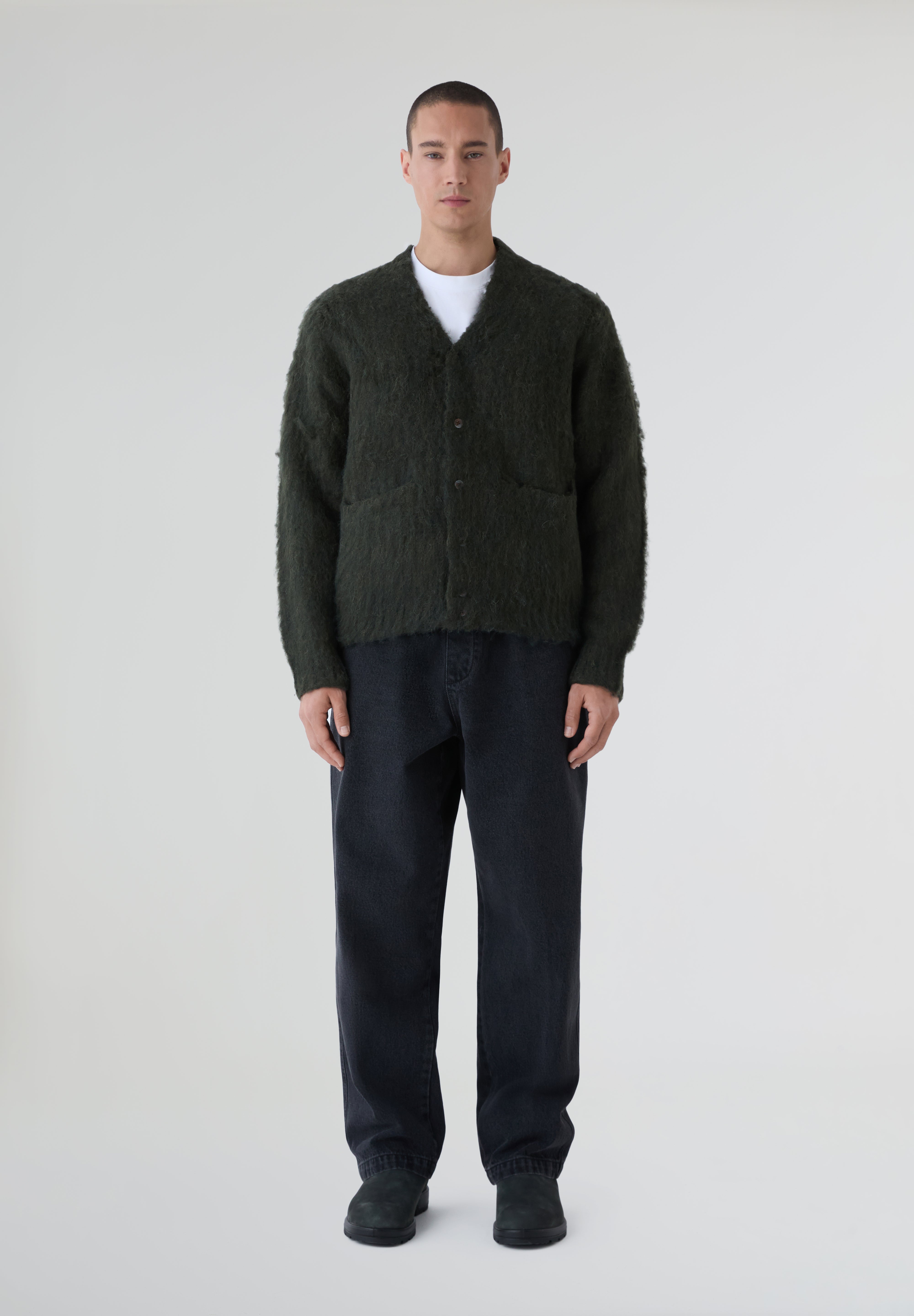 OBEY | CÁRDIGAN PATRON