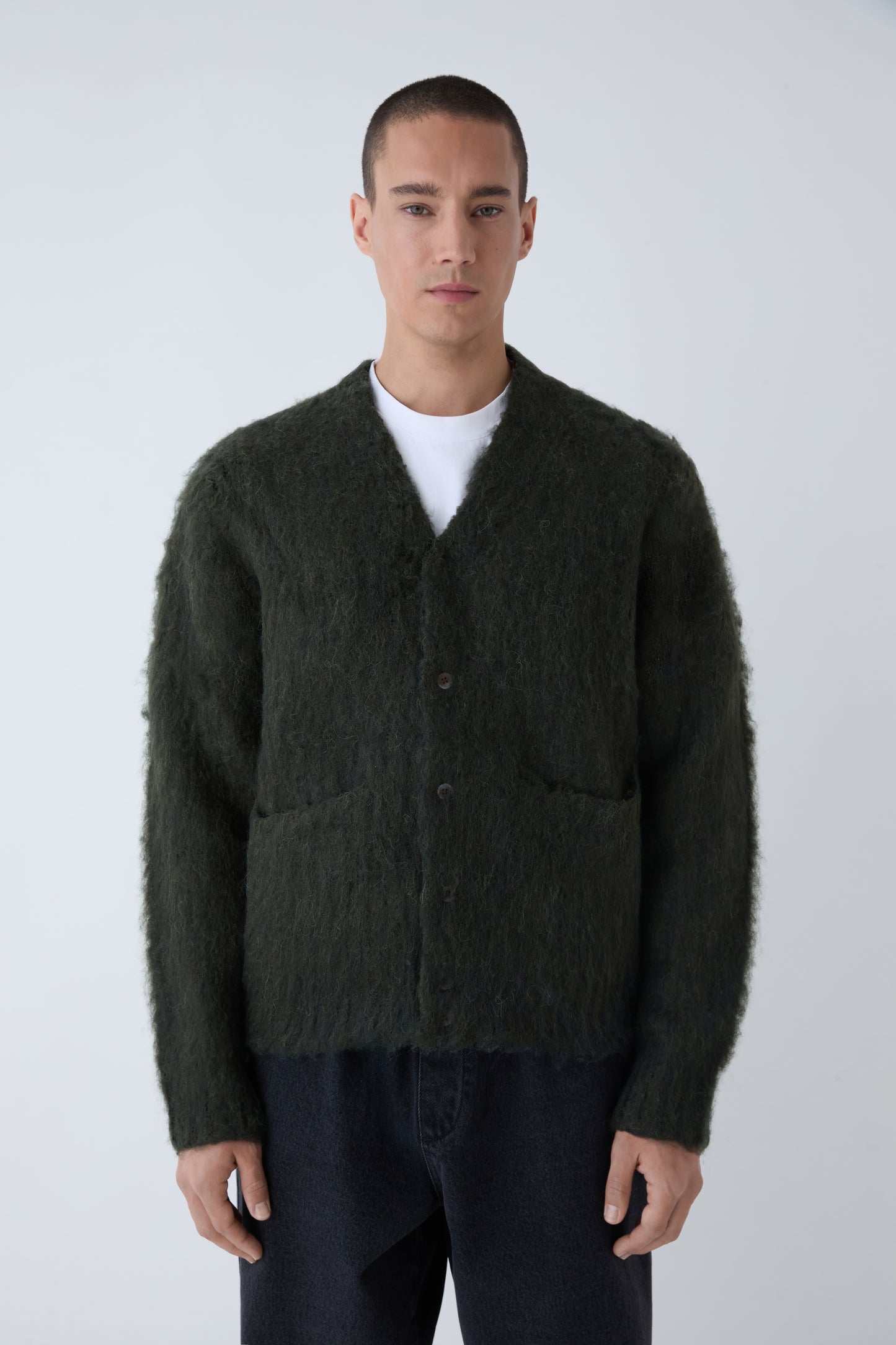 OBEY | CÁRDIGAN PATRON