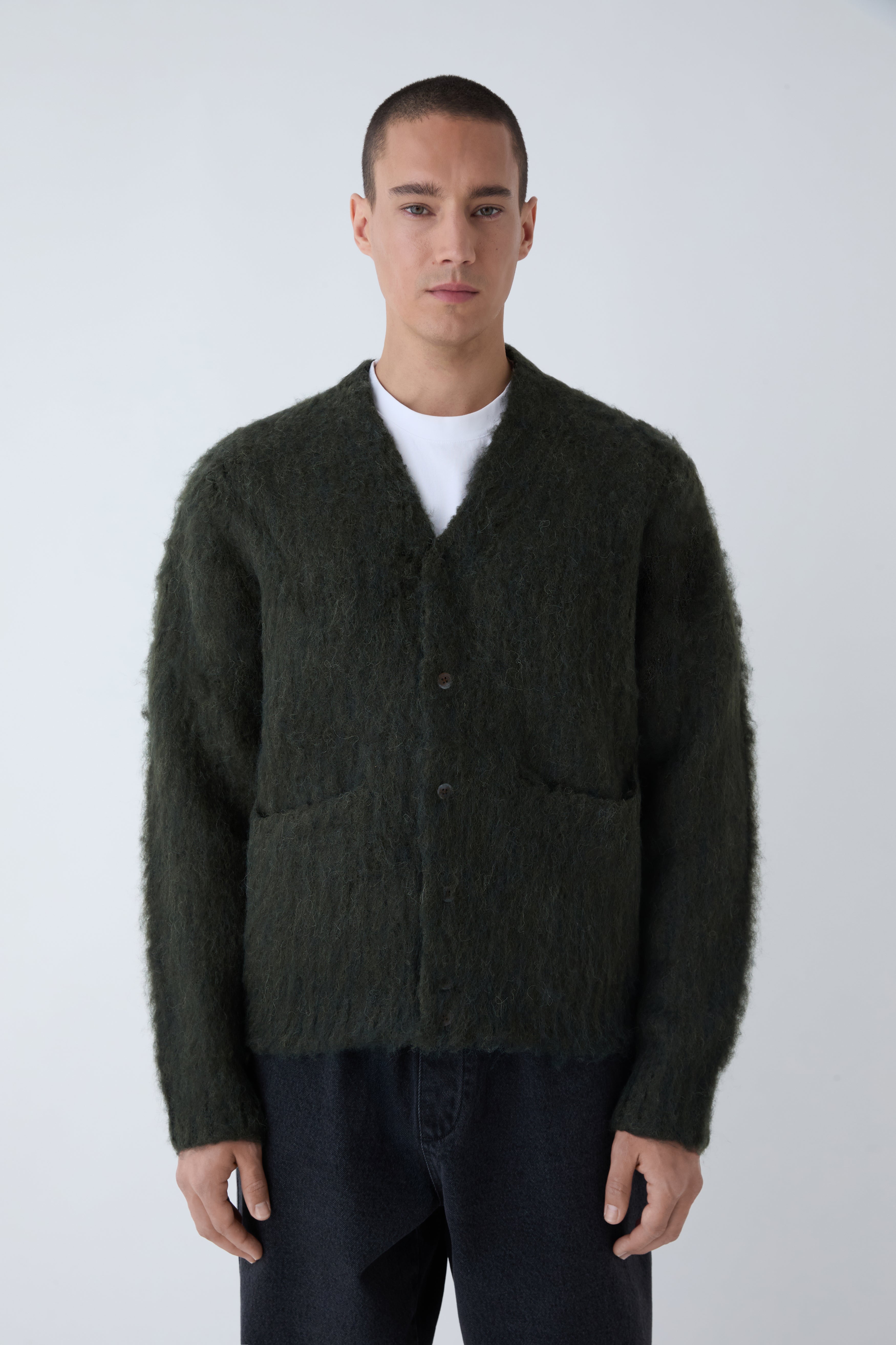 OBEY | CÁRDIGAN PATRON