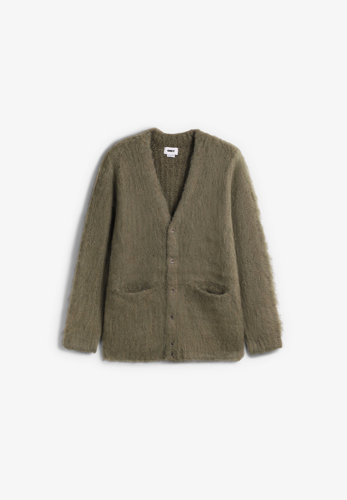 OBEY | PATRON CARDIGAN