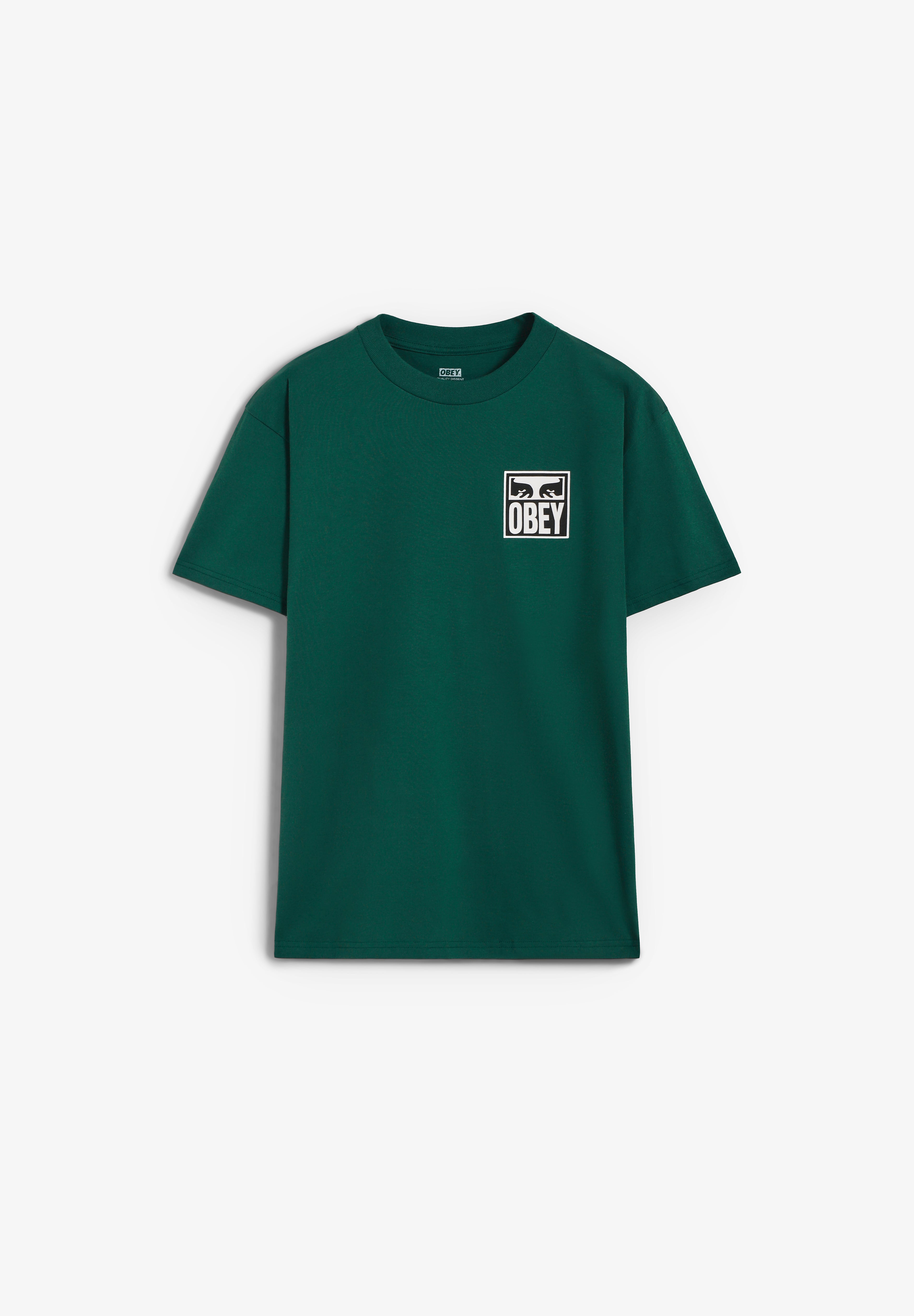 OBEY | CAMISETA EYES ICON 2