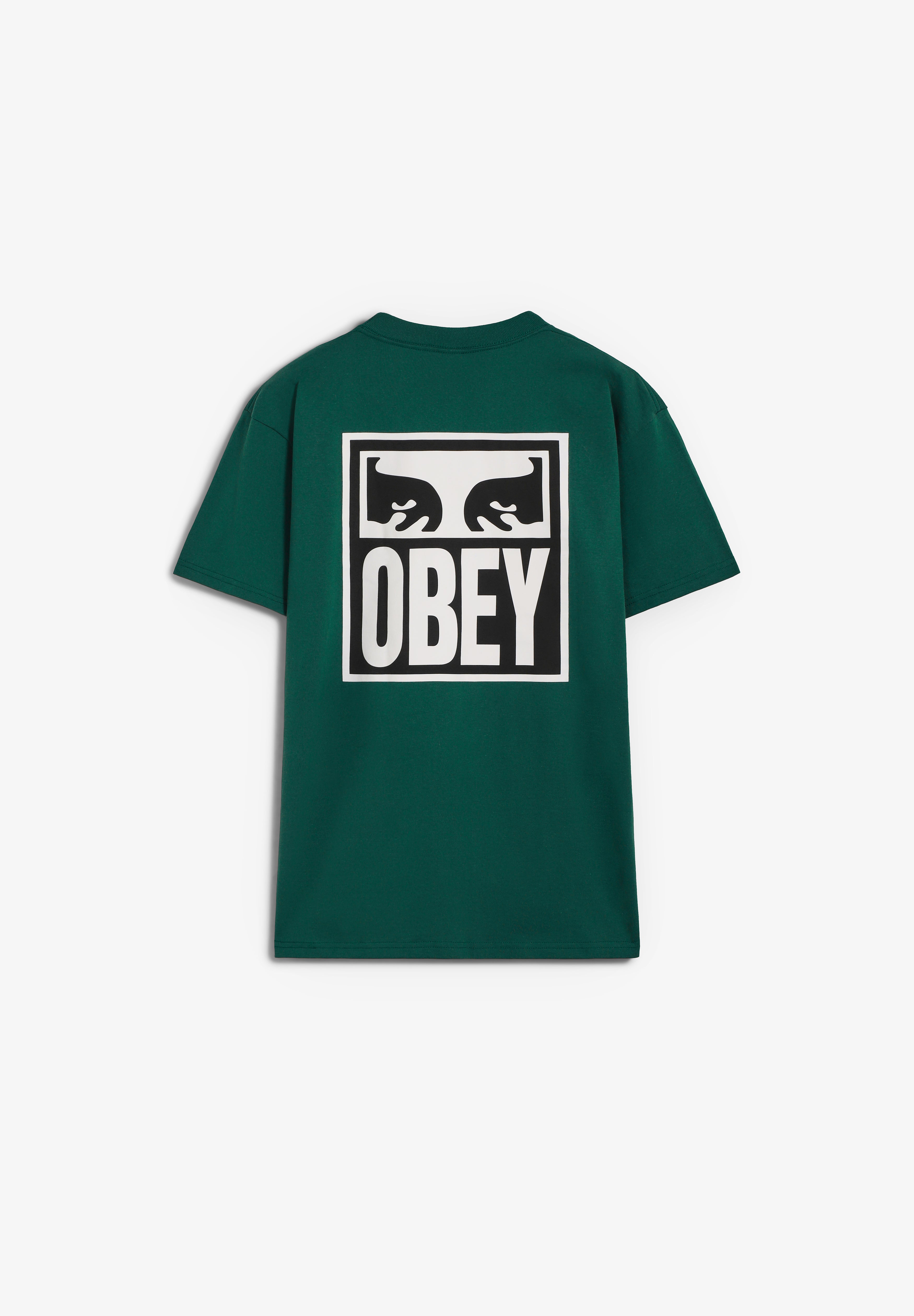 OBEY | CAMISETA EYES ICON 2