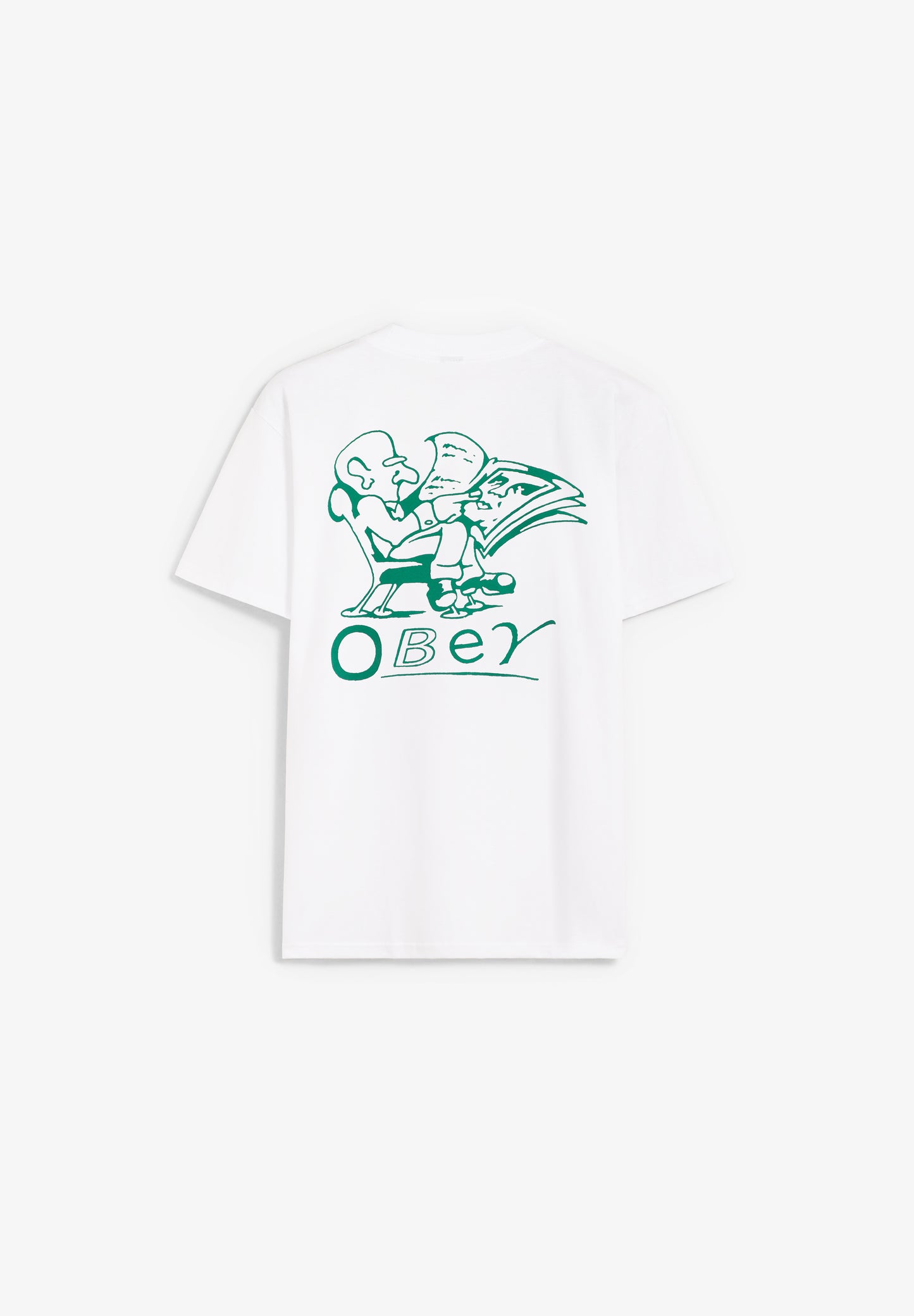 OBEY | CAMISETA READER