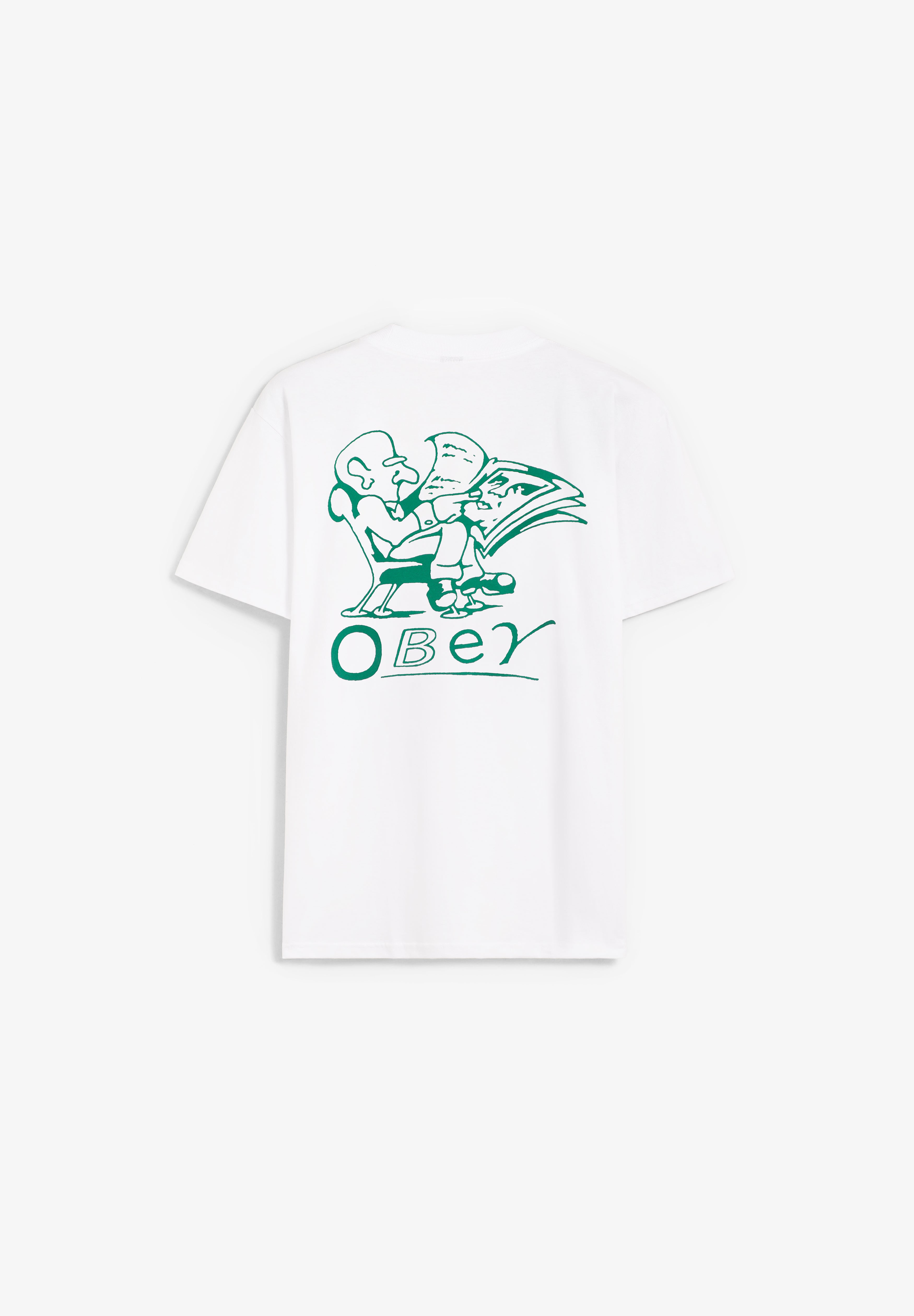 OBEY | CAMISETA READER