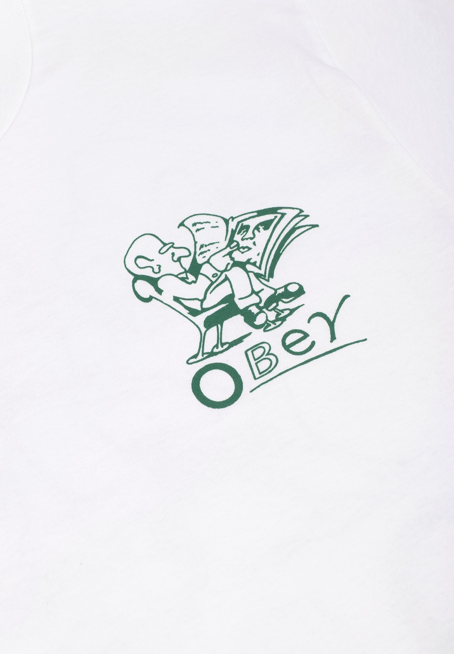 OBEY | CAMISETA READER