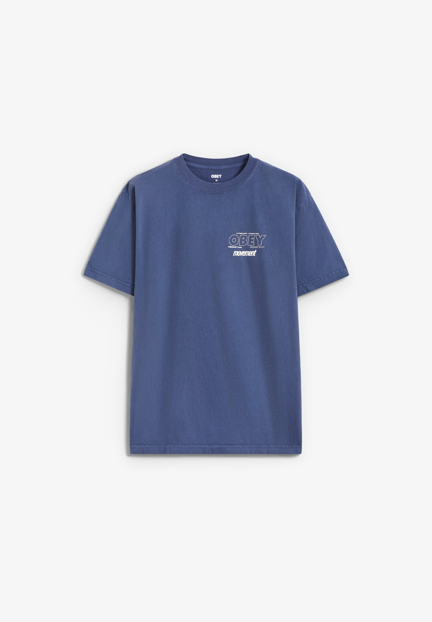 OBEY | CAMISETA PERSISTENT MOVEMENT