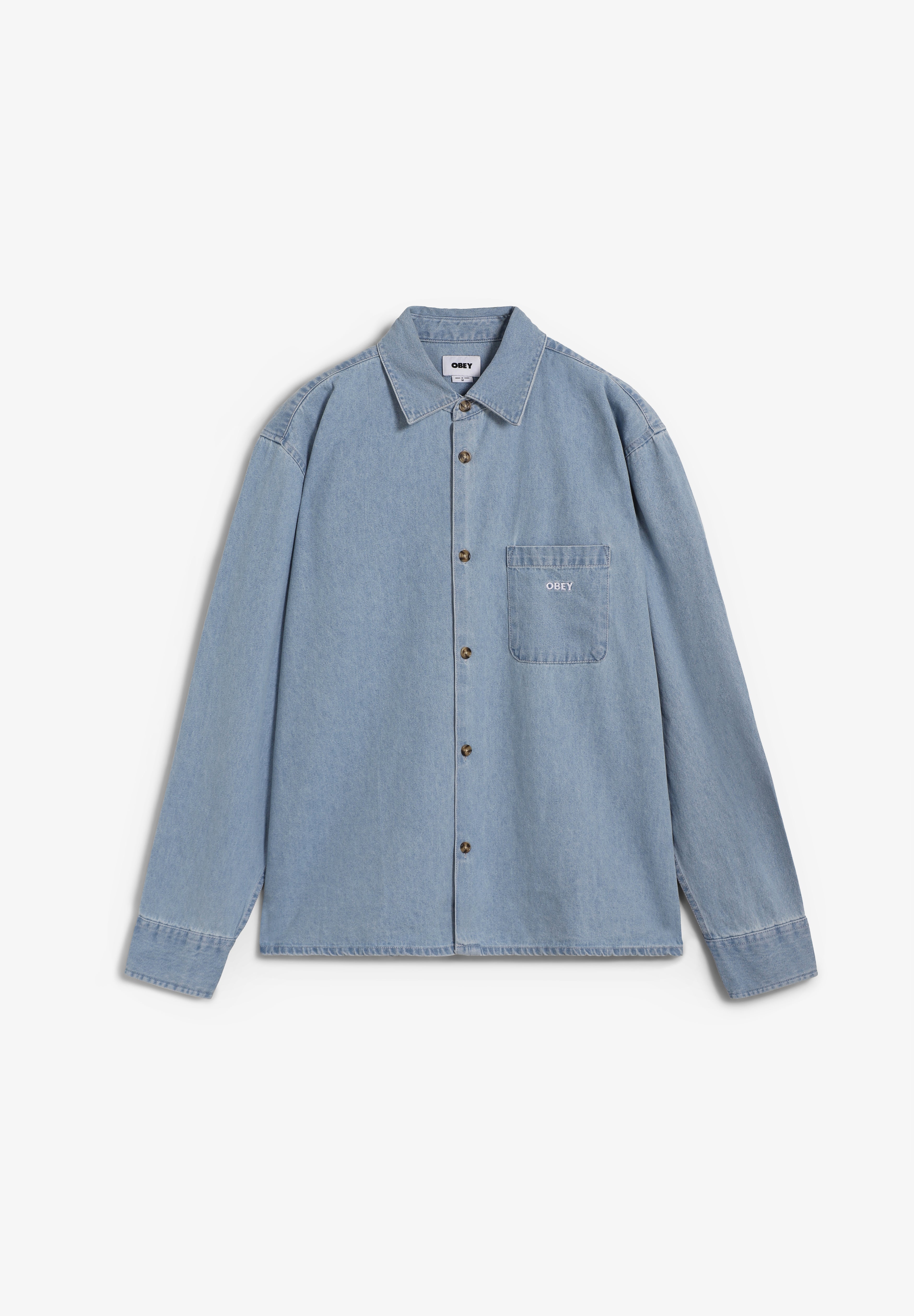 OBEY | CAMISA VAQUERA PABLO