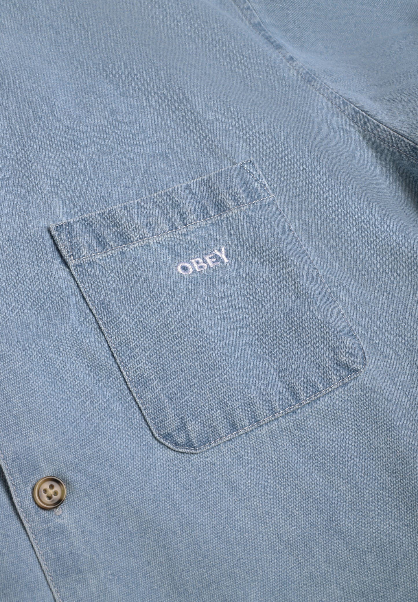 OBEY | CAMISA VAQUERA PABLO