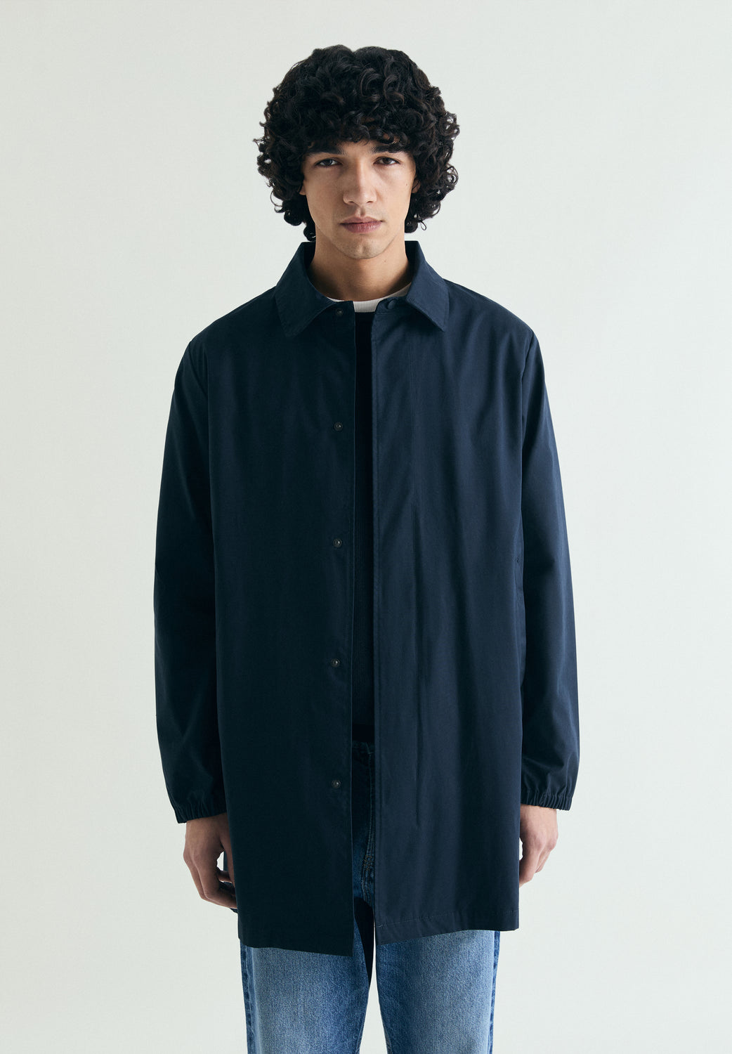 PARKA CAPUCHA DESMONTABLE - Scalpers