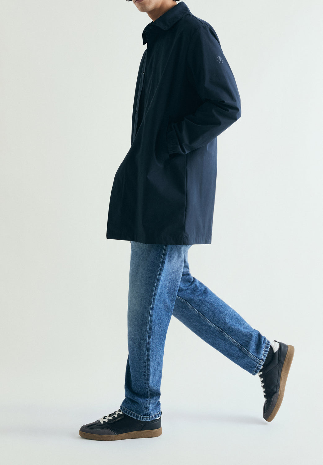 PARKA CAPUCHA DESMONTABLE - Scalpers