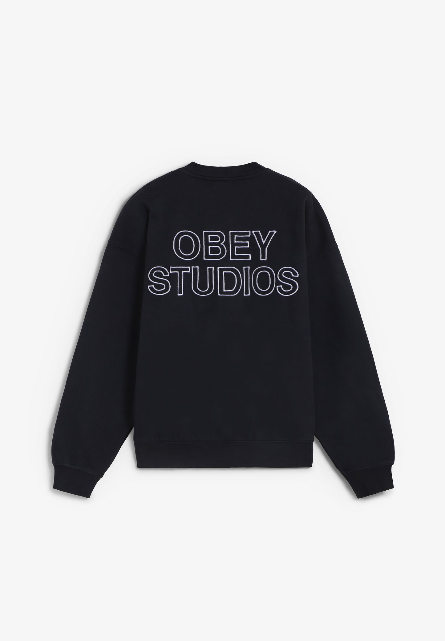 OBEY | SUDADERA STUDIOS FADED CREW