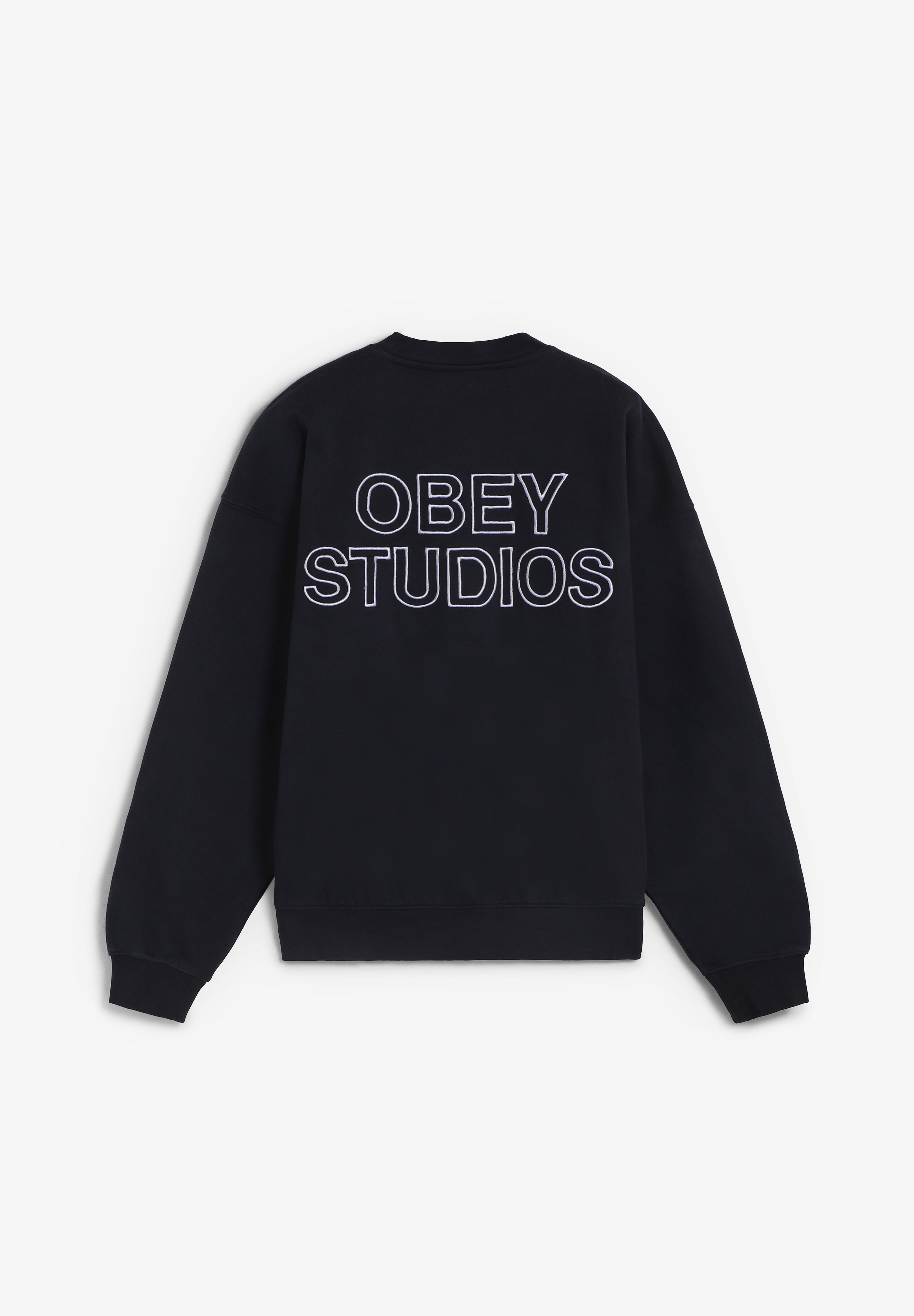 OBEY | SUDADERA STUDIOS FADED CREW